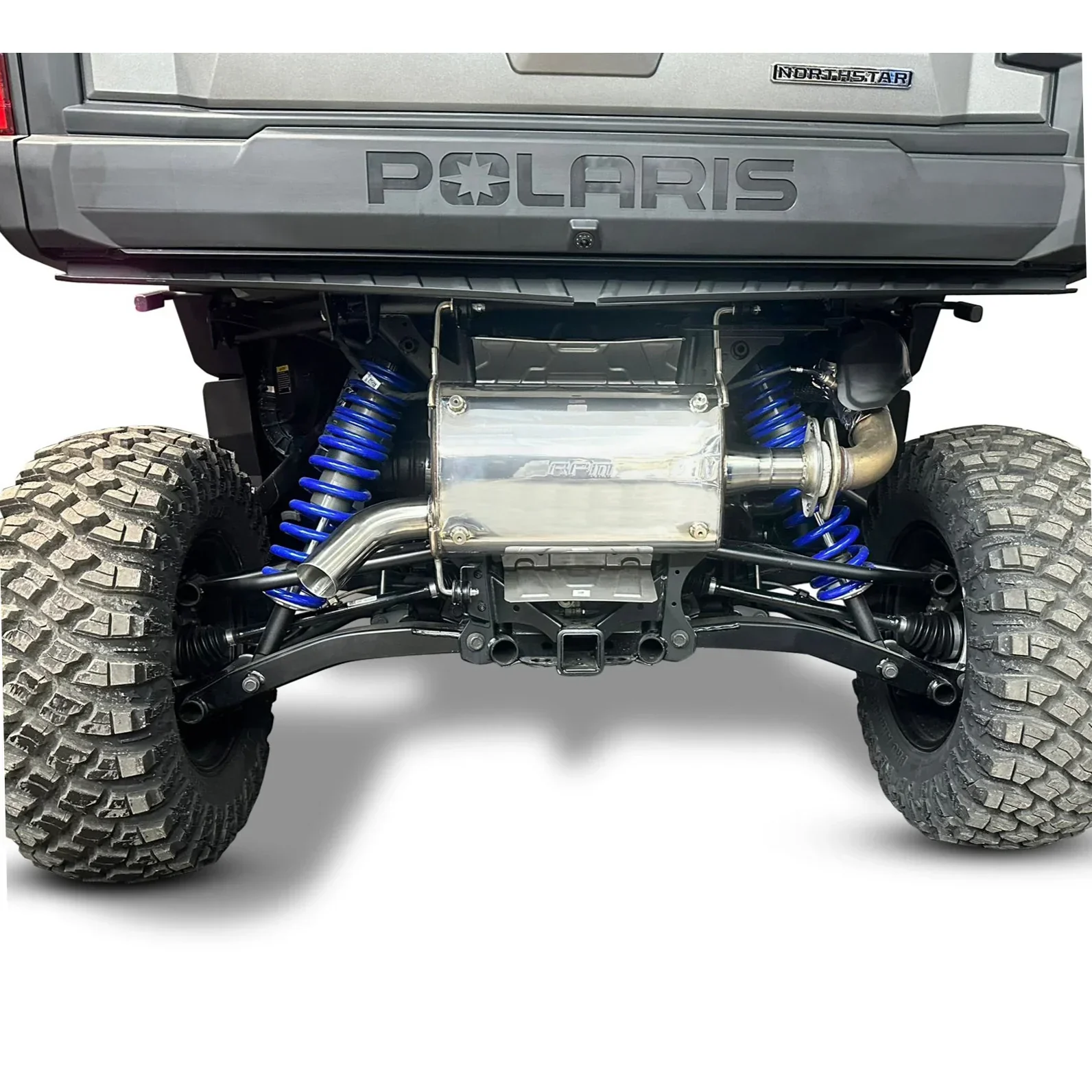 RPM Polaris XPEDITION XP & ADV Sport Muffler / Slip On Exhaust - Image 9