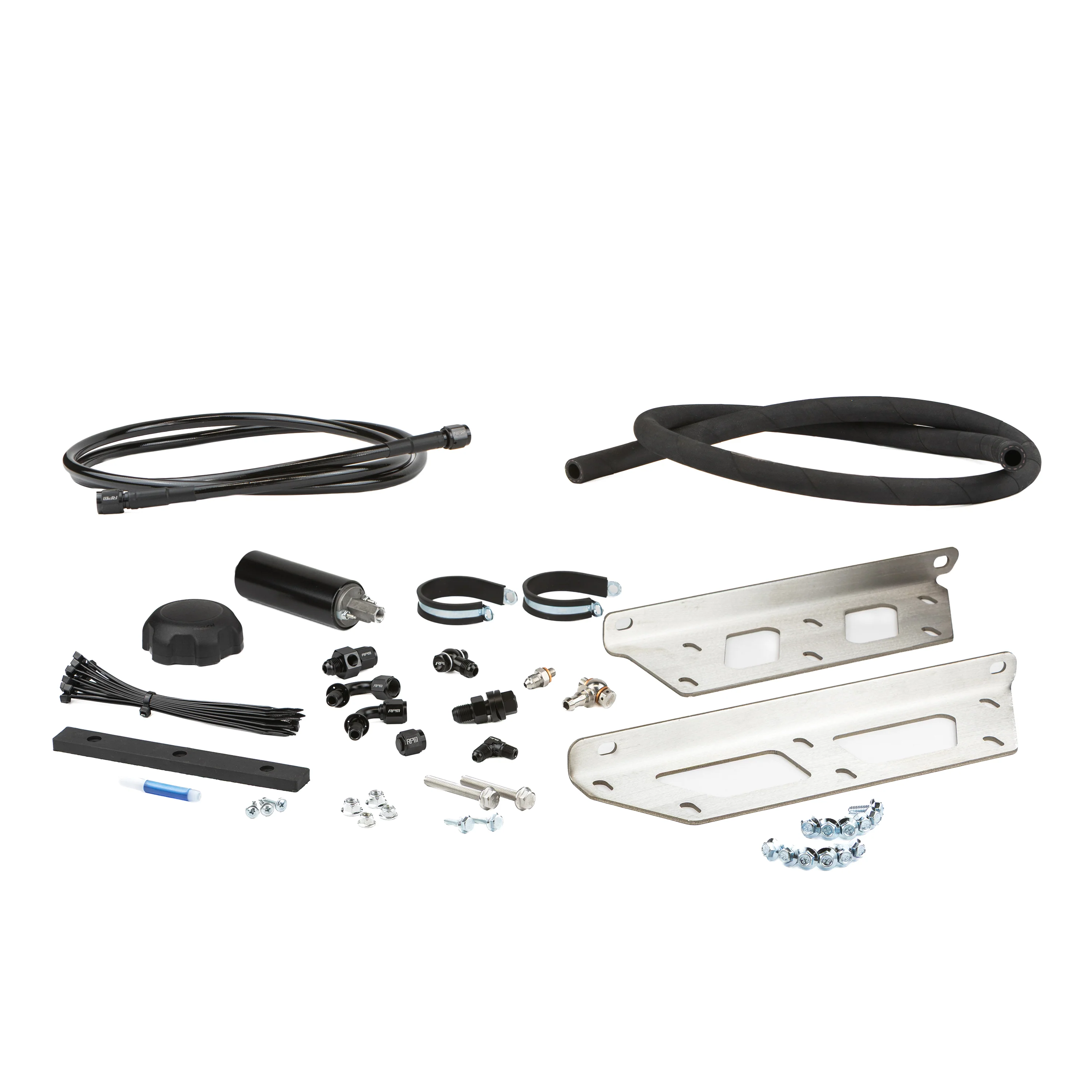 RPM RZR Pro R, Turbo R, Pro XP, Pro S 4 Seat 6 Gallon Auxiliary Fuel Tank - Image 5