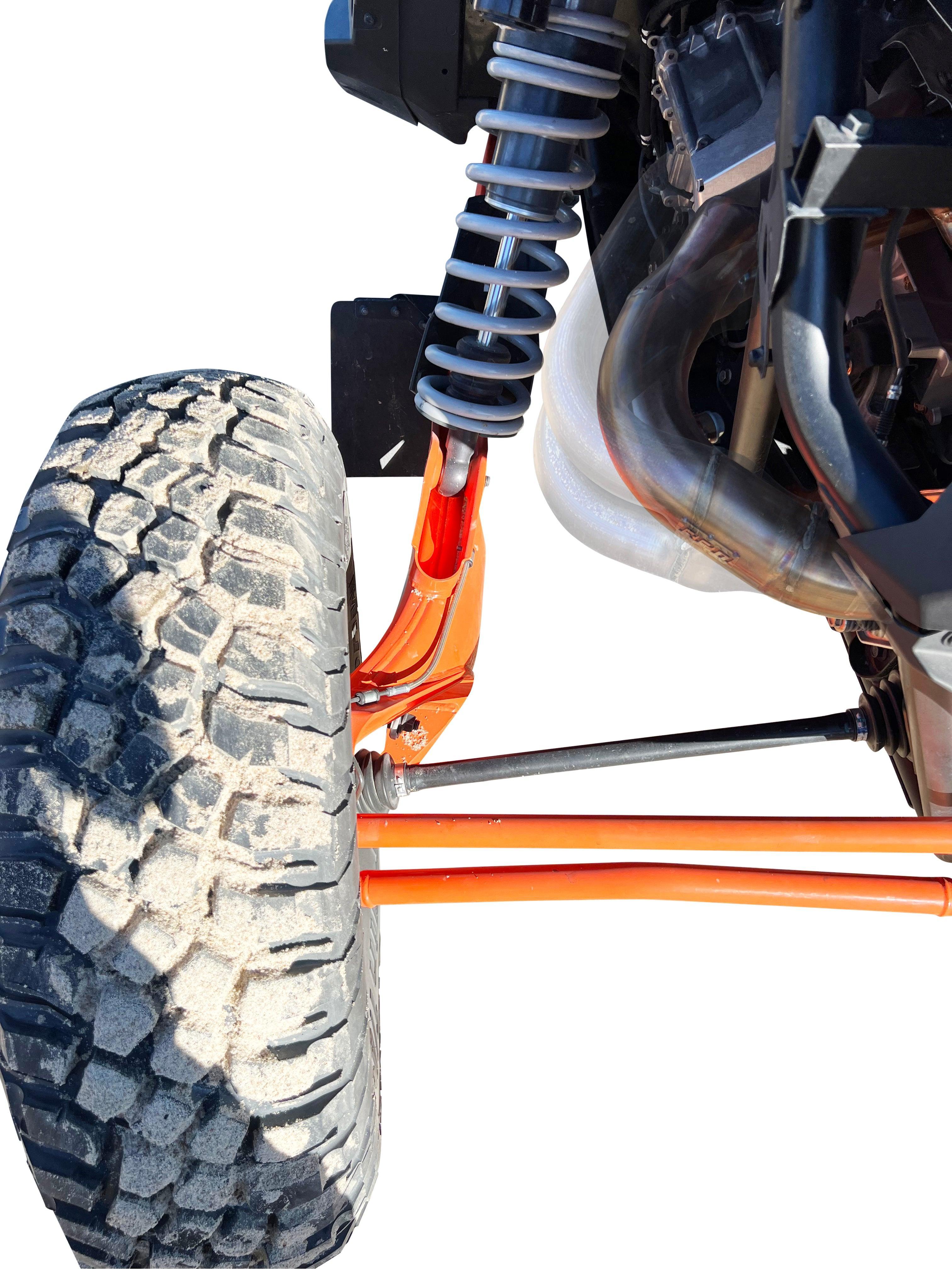 RPM Pro R "Big Core HeadPipe" Header Pipe - Image 7