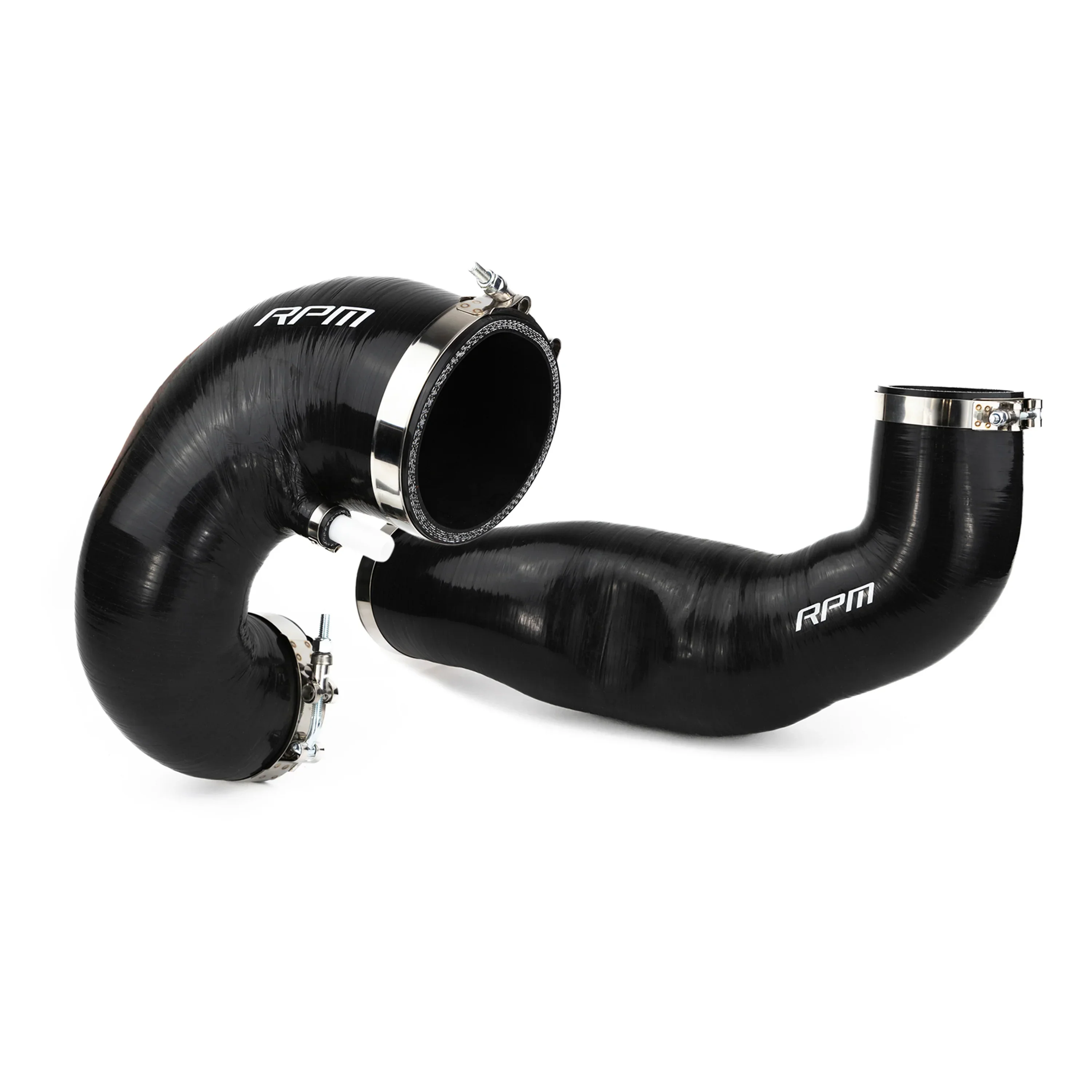 RPM Polaris RZR Pro R HD Silicone Intake Tubes Kit - Image 4