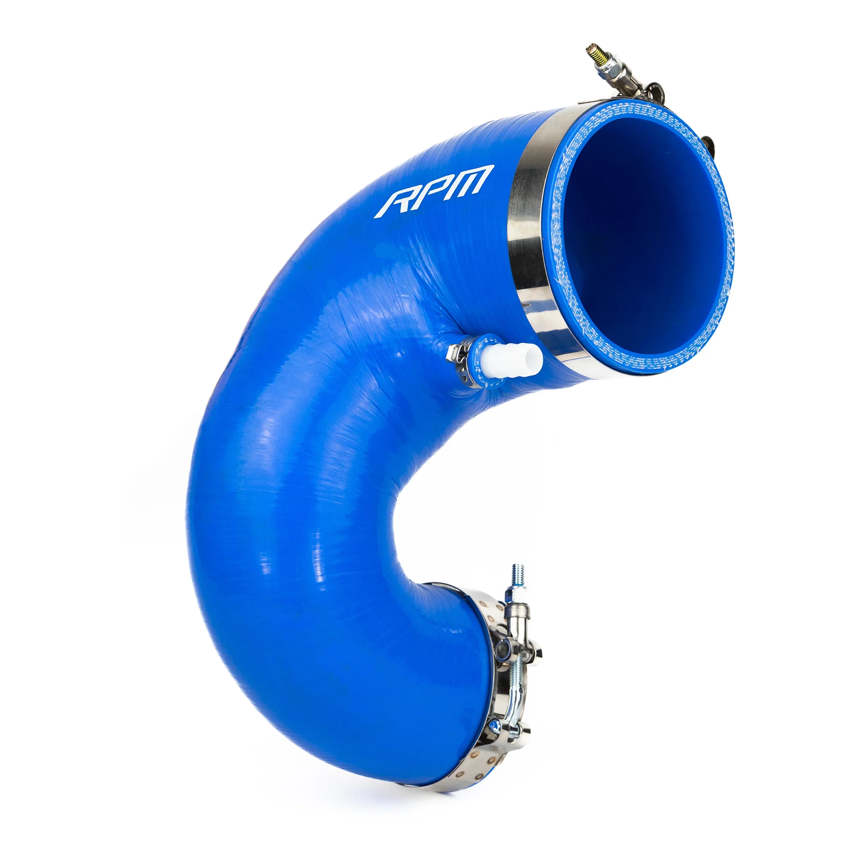 RPM Polaris RZR Pro R 5PLY Silicone HD Intake Tube / Throttle Body to Air Box - Image 4
