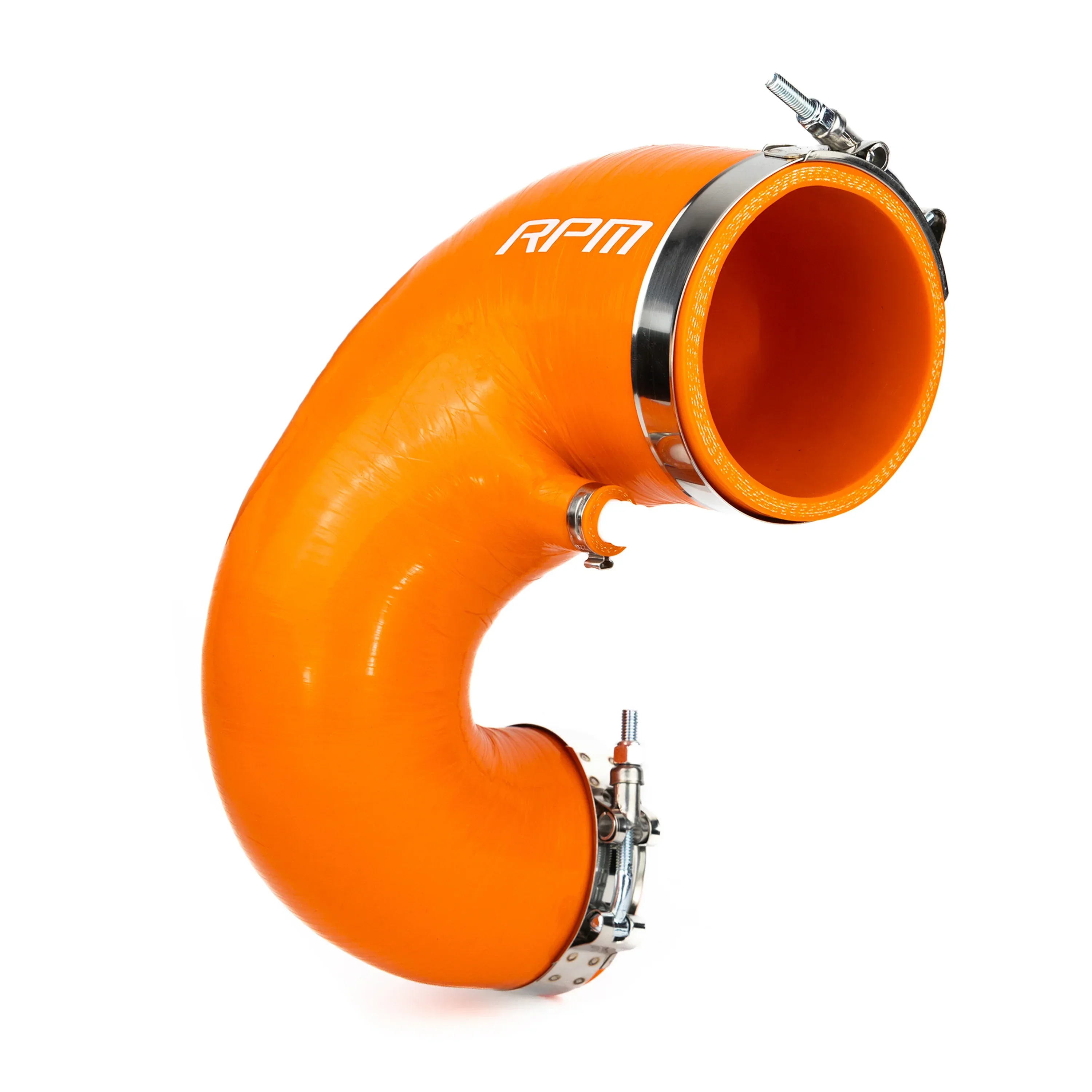 RPM Polaris RZR Pro R 5PLY Silicone HD Intake Tube / Throttle Body to Air Box - Image 5