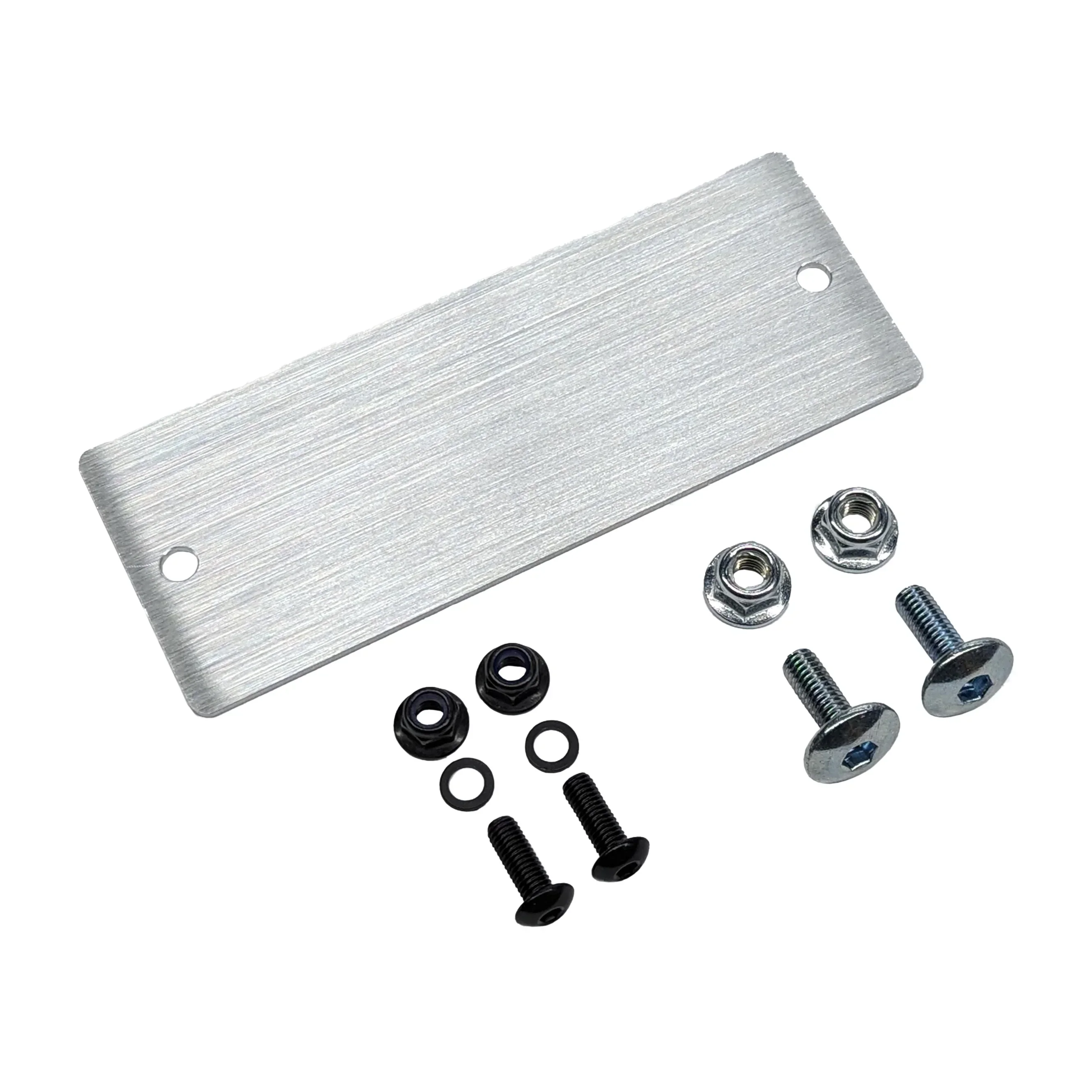 RPM RZR Pro R Rear Fascia Delete Trim Shield / Muffler Cover - Image 5