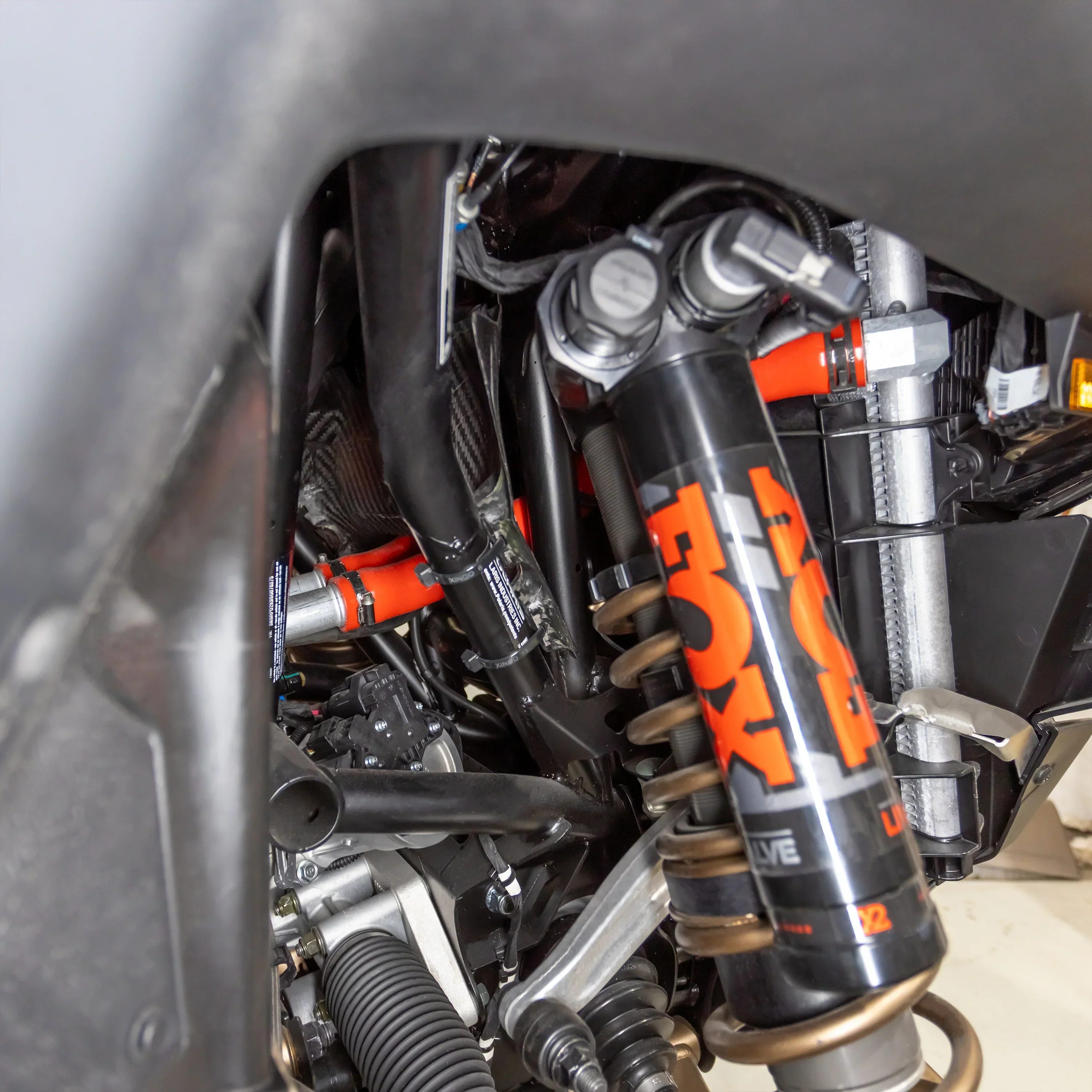 RPM Pro R Silicone Coolant Hoses Kit - Image 6