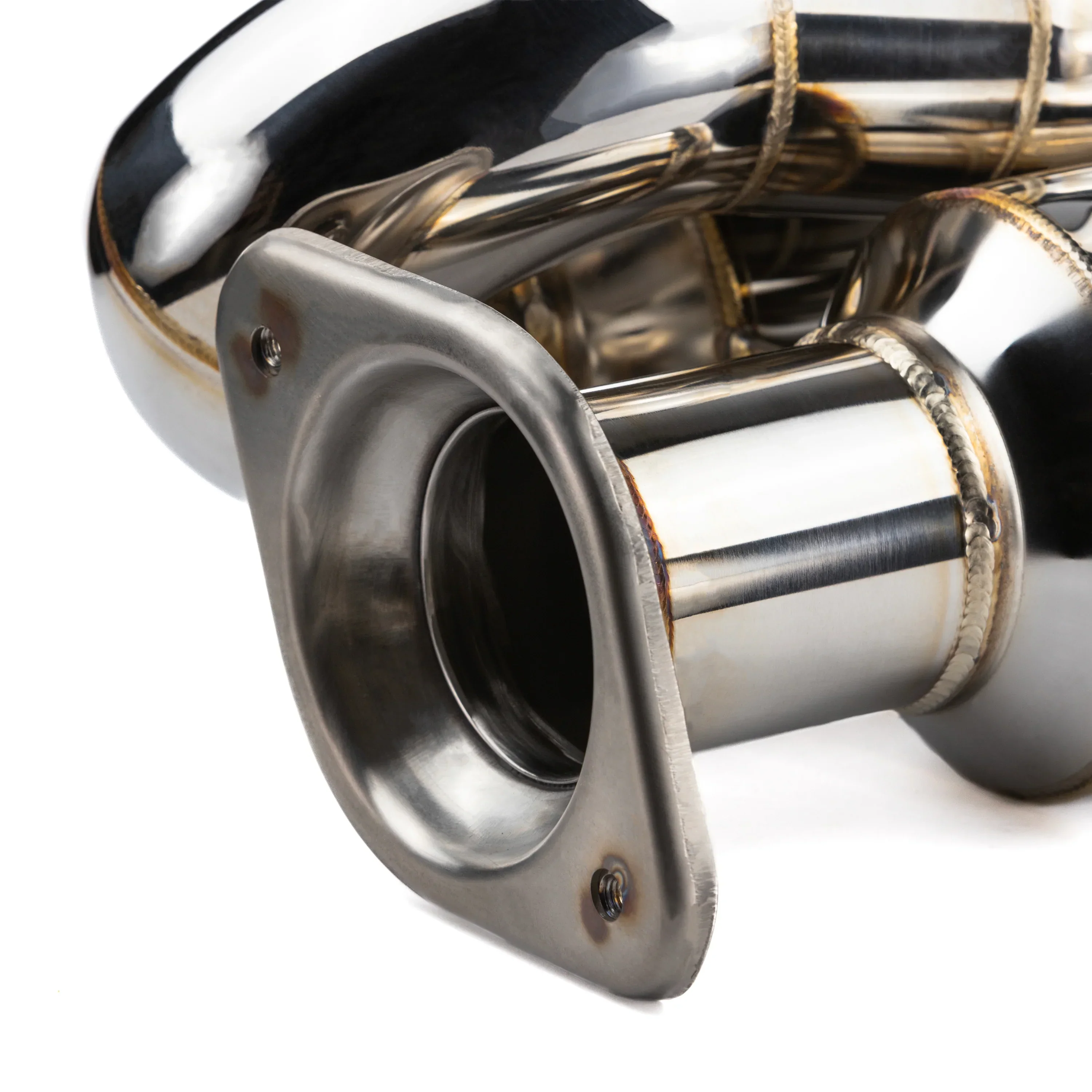 RPM Polaris RZR Pro R 3" DUAL Sport Muffler W/ 3" Tip - Image 3