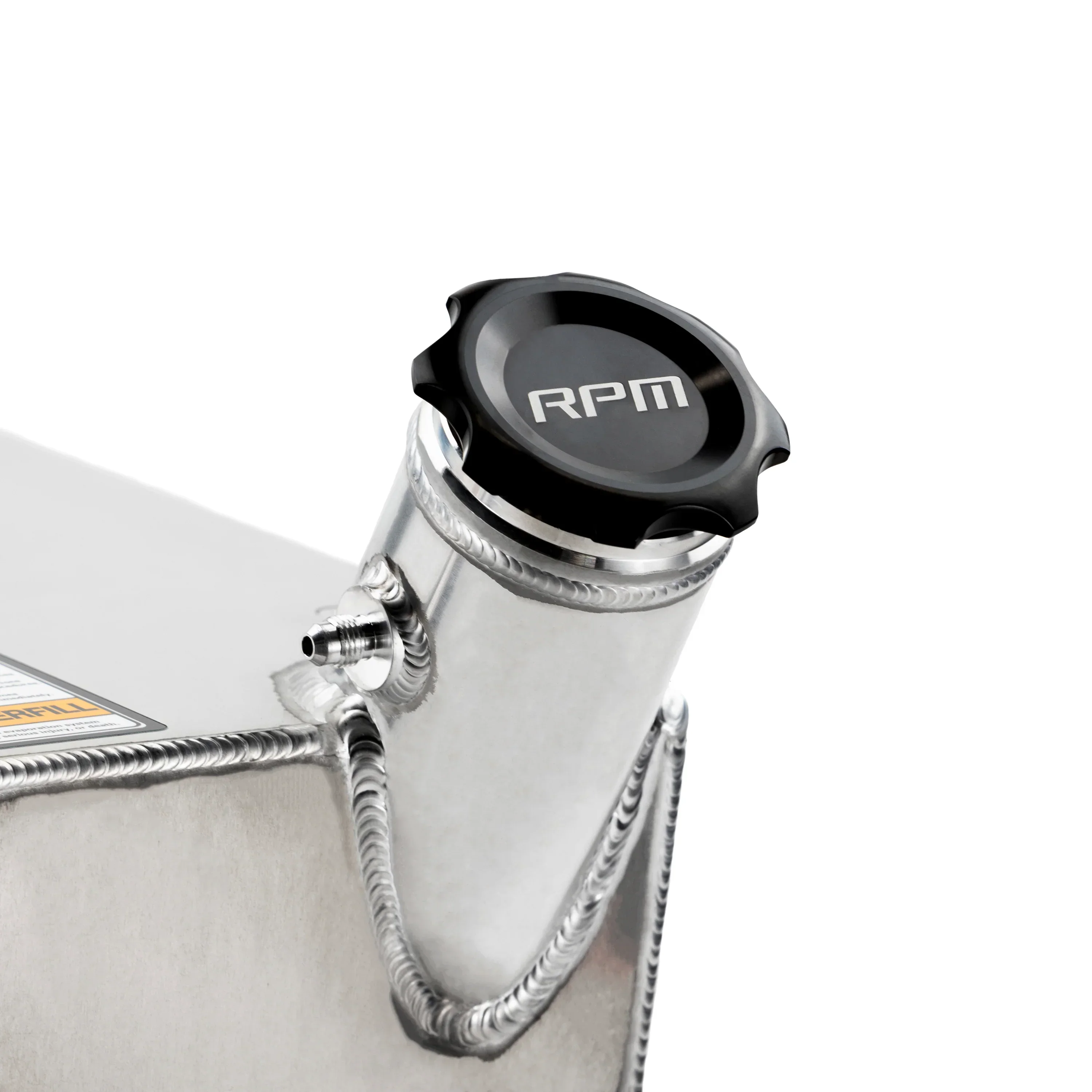 RPM Pro R, Turbo R, Pro XP, Pro S 4 Seat 7.5 Gallon Floor Board Fuel Tank - Image 6
