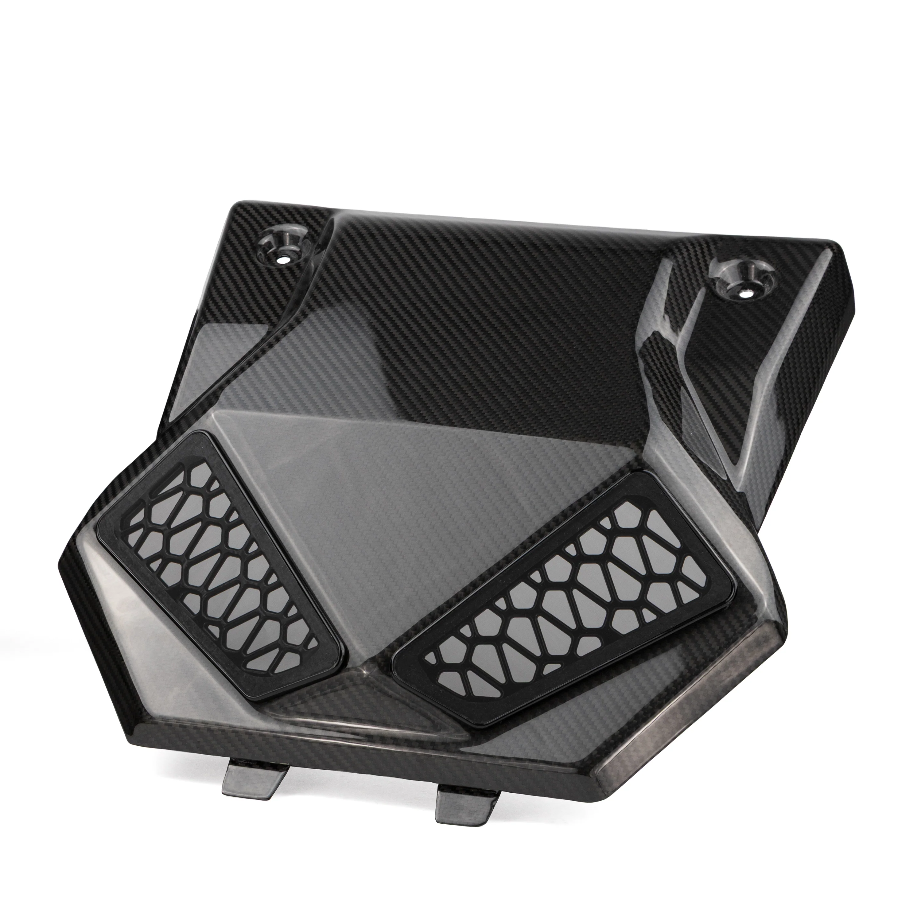 RPM Pro Series Ram Air Carbon Fiber Hood - Image 3