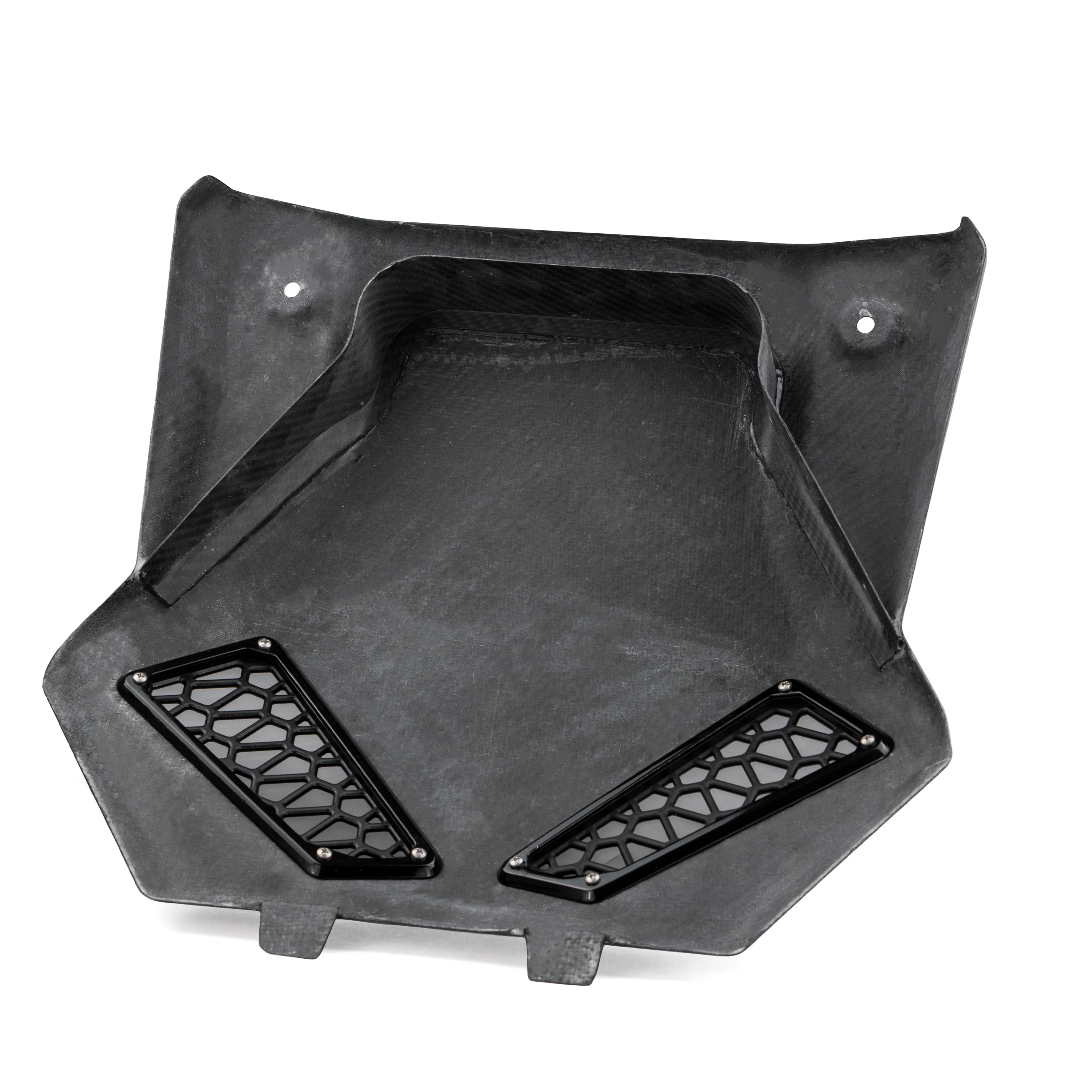 RPM Pro Series Ram Air Carbon Fiber Hood - Image 4