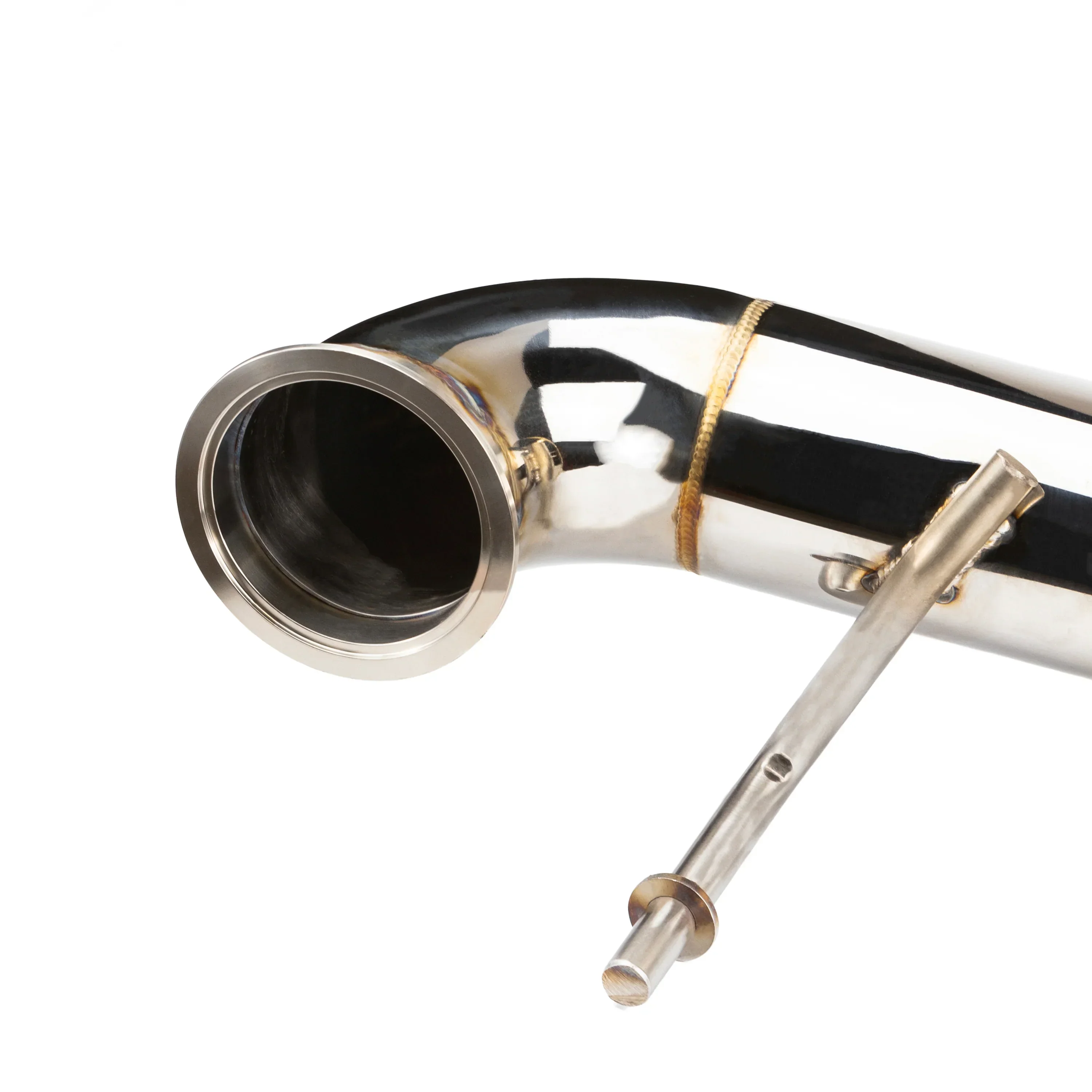 RPM RZR Pro XP & Turbo R/Pro S FULL 3" Exhaust - RPM Monster Core 3" Muffler & Mid Pipe - Image 10