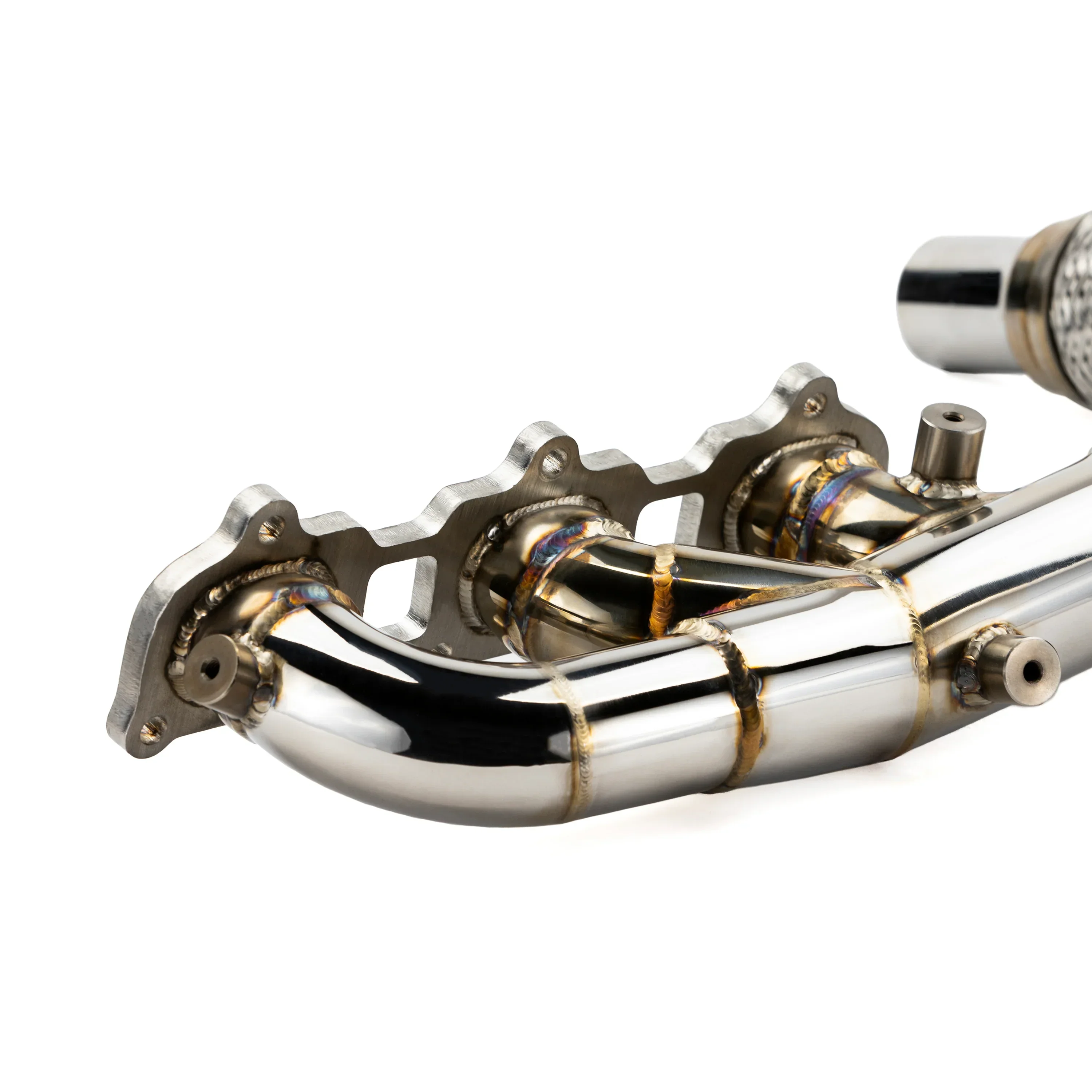 RPM Polaris Ranger 1500 Big Core "HeadPipe" Header Pipe - Image 4