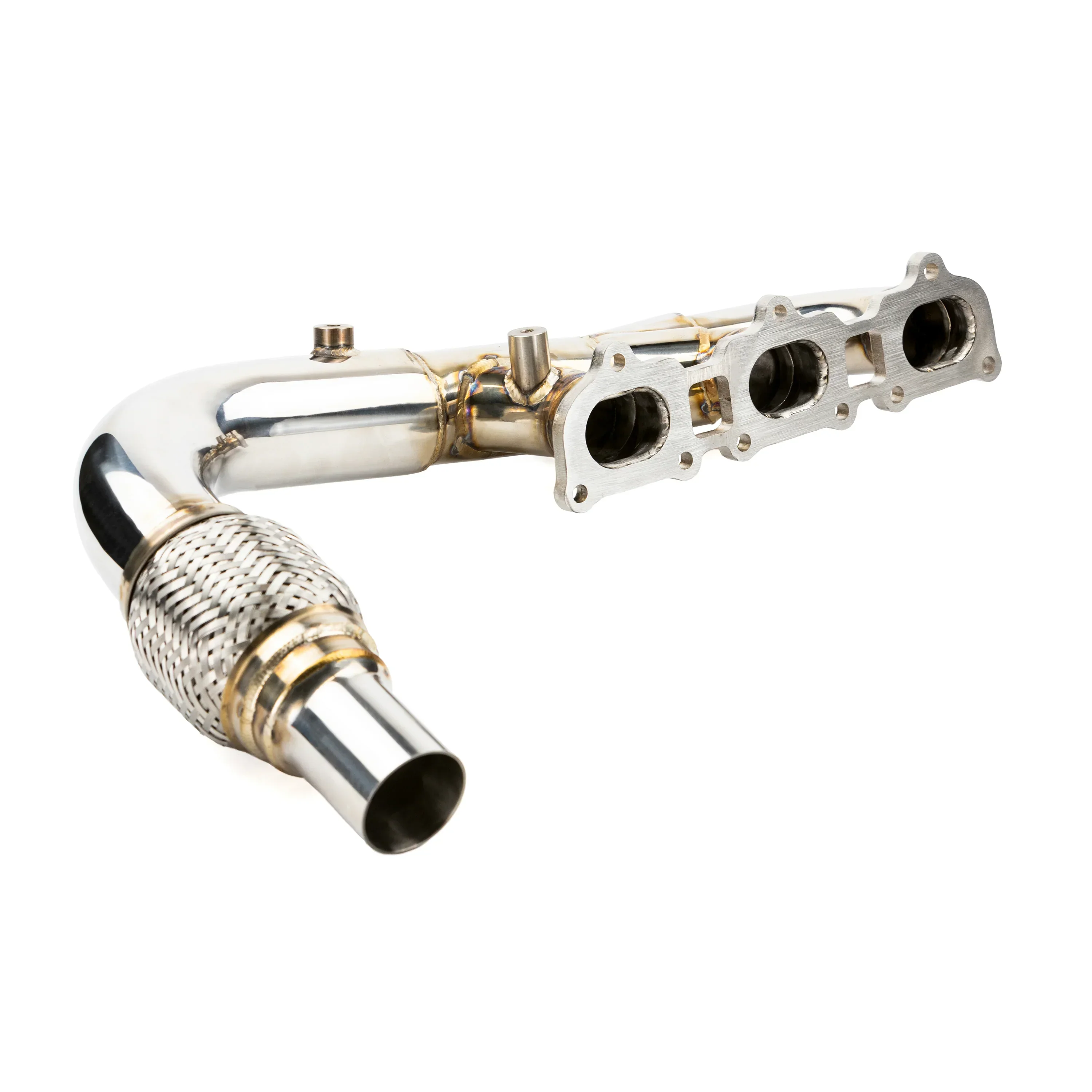 RPM Polaris Ranger 1500 Big Core "HeadPipe" Header Pipe - Image 6