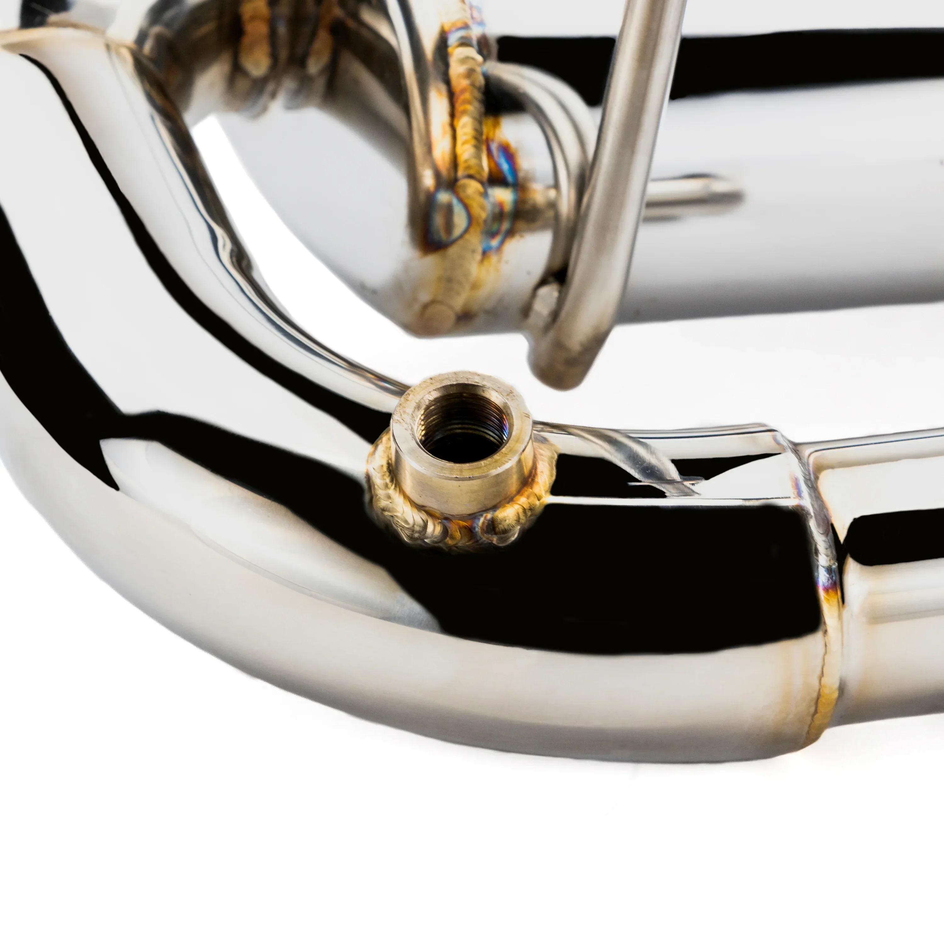 RPM Polaris Ranger 1500 2.5" Sport Muffler - Image 4