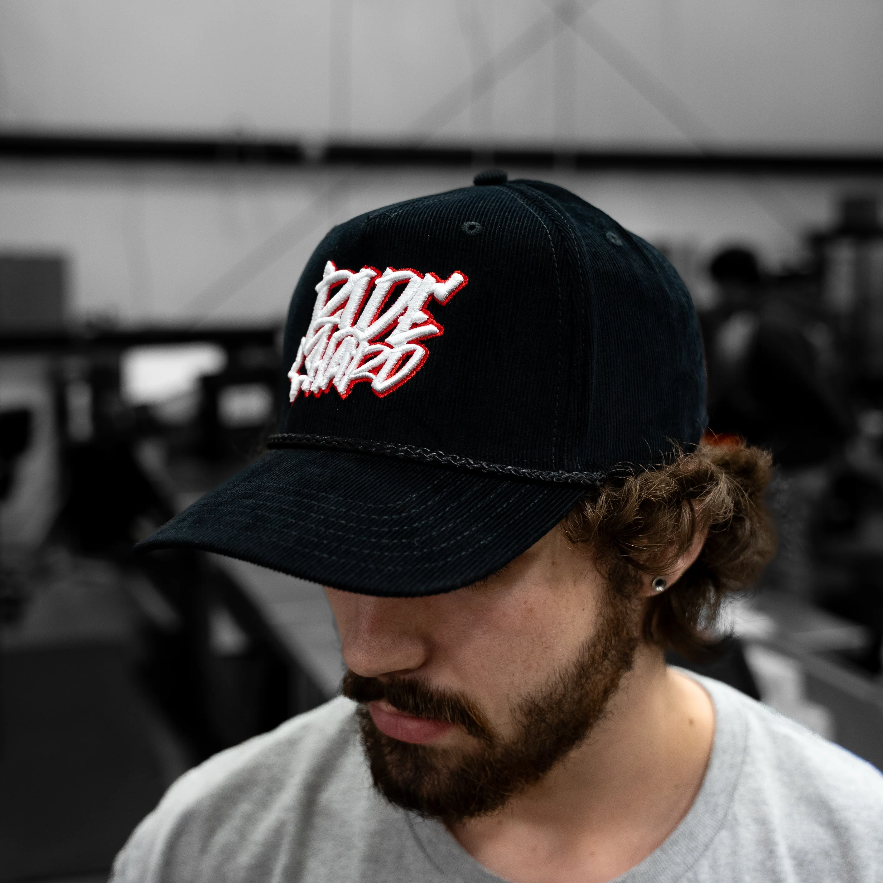 RPM Ride Hard Corduroy Hat - Image 4