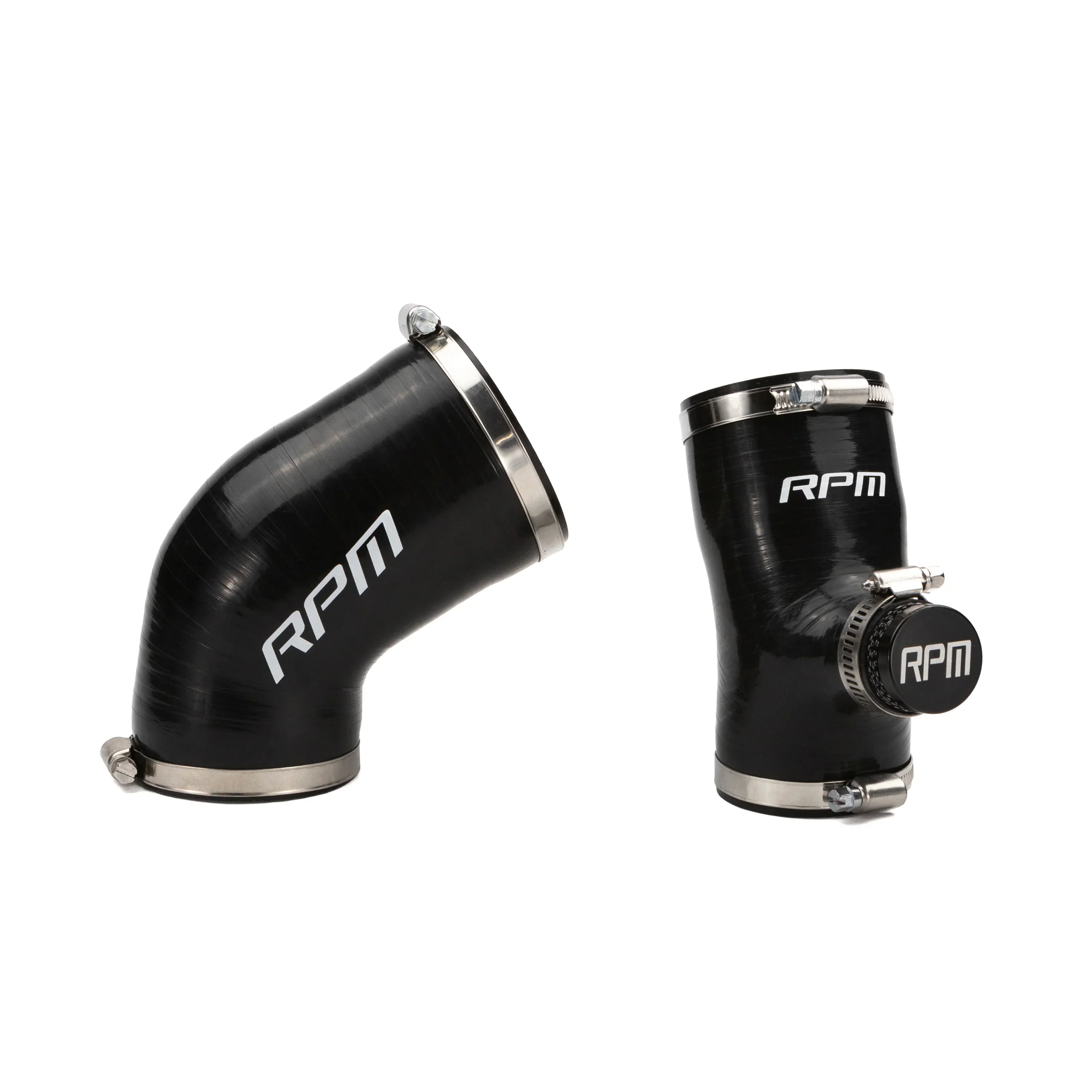 RPM RMK 850 Patriot Boost Silicone Intake & Charge Tube Kit With BOV Option - Image 2