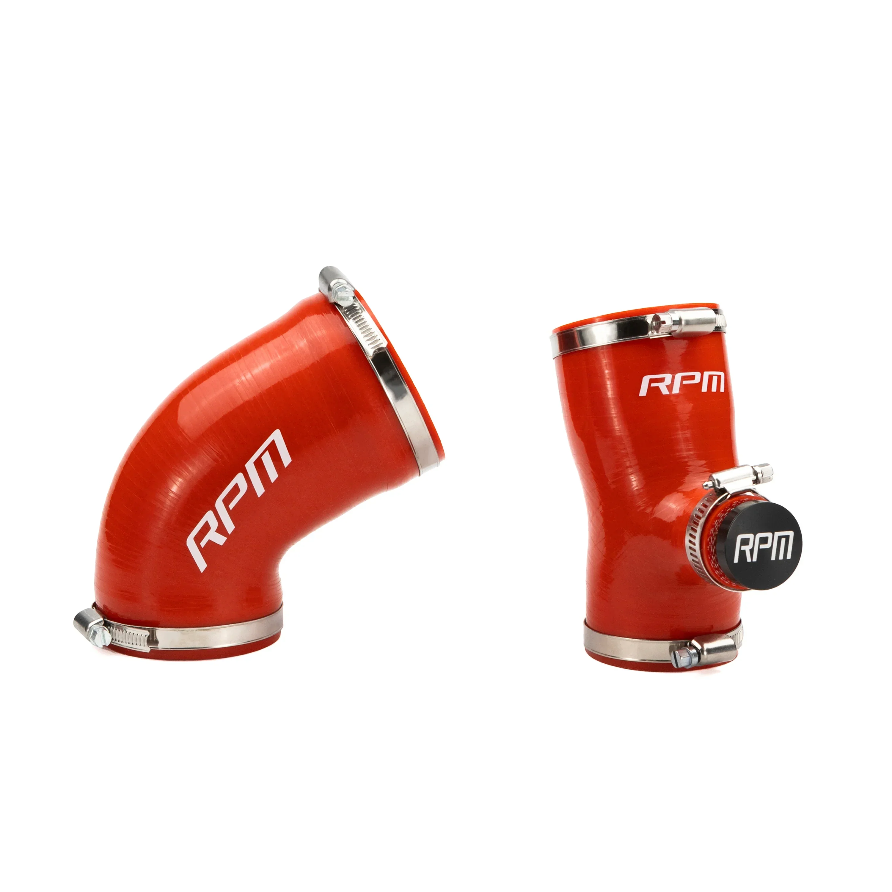 RPM RMK 850 Patriot Boost Silicone Intake & Charge Tube Kit With BOV Option - Image 4