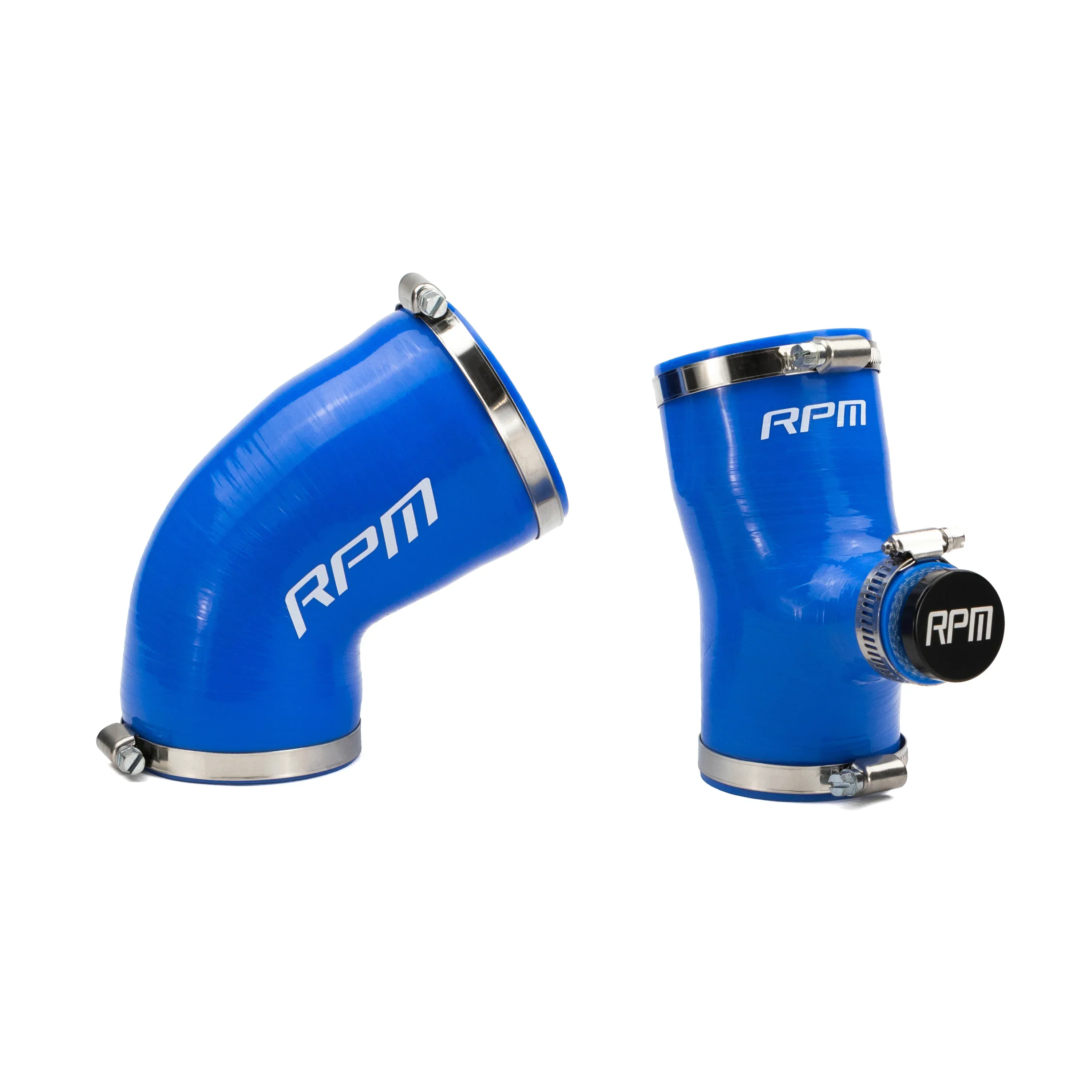 RPM RMK 850 Patriot Boost Silicone Intake & Charge Tube Kit With BOV Option - Image 6