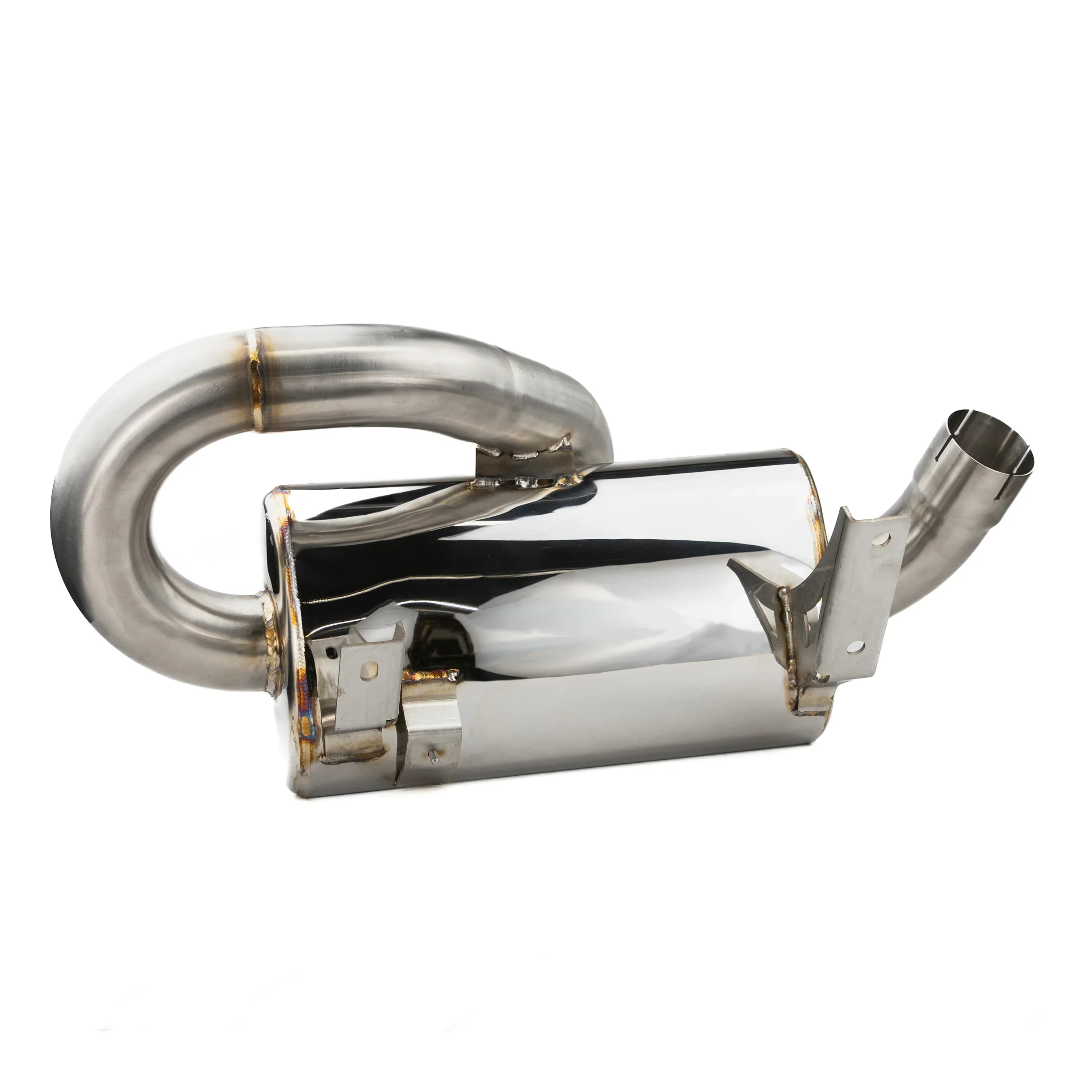 RPM 2019-2021 Maverick Sport 1000R Sport Muffler - Image 4