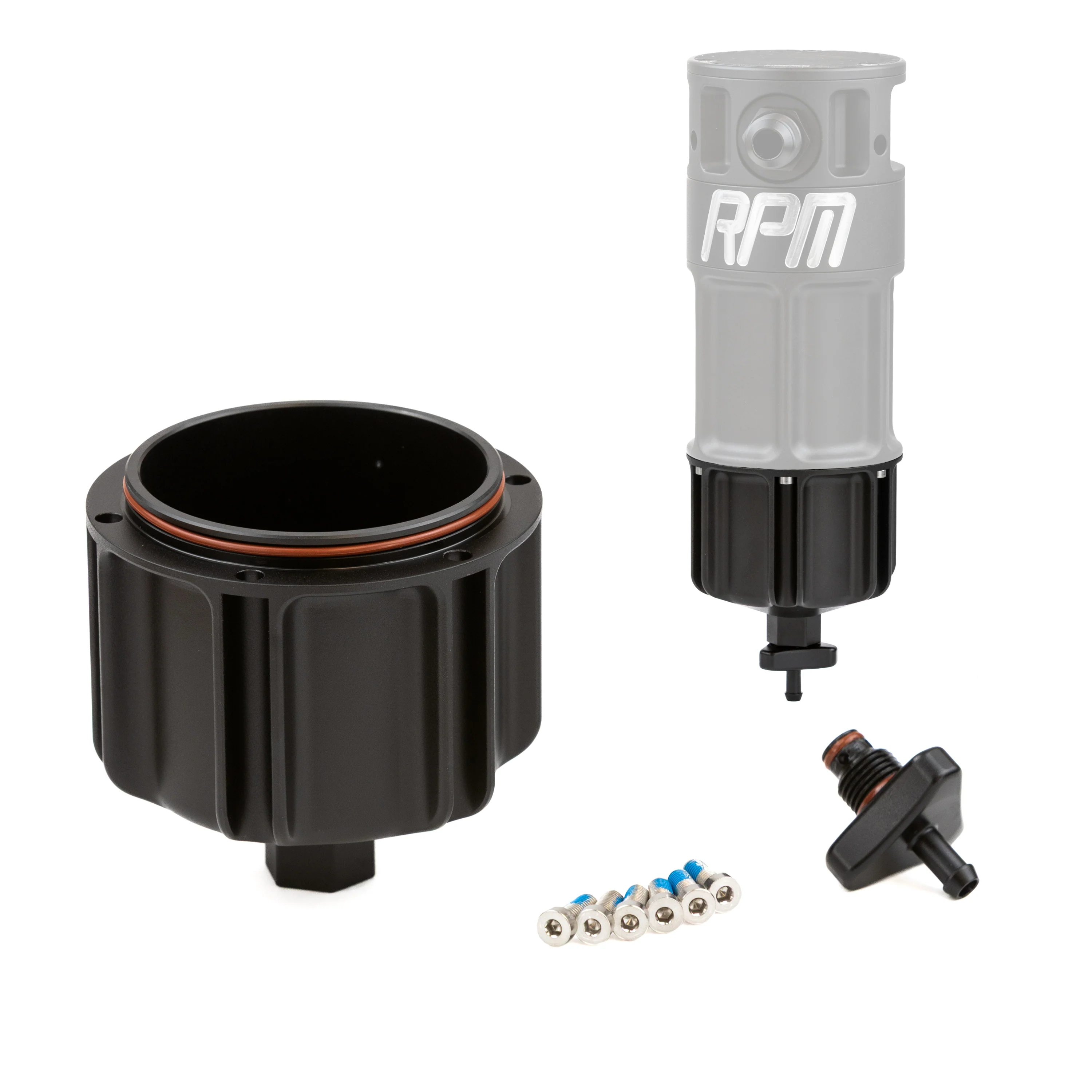 RPM 4-Stage Catch Can Replacement Parts & Accessories - Image 10