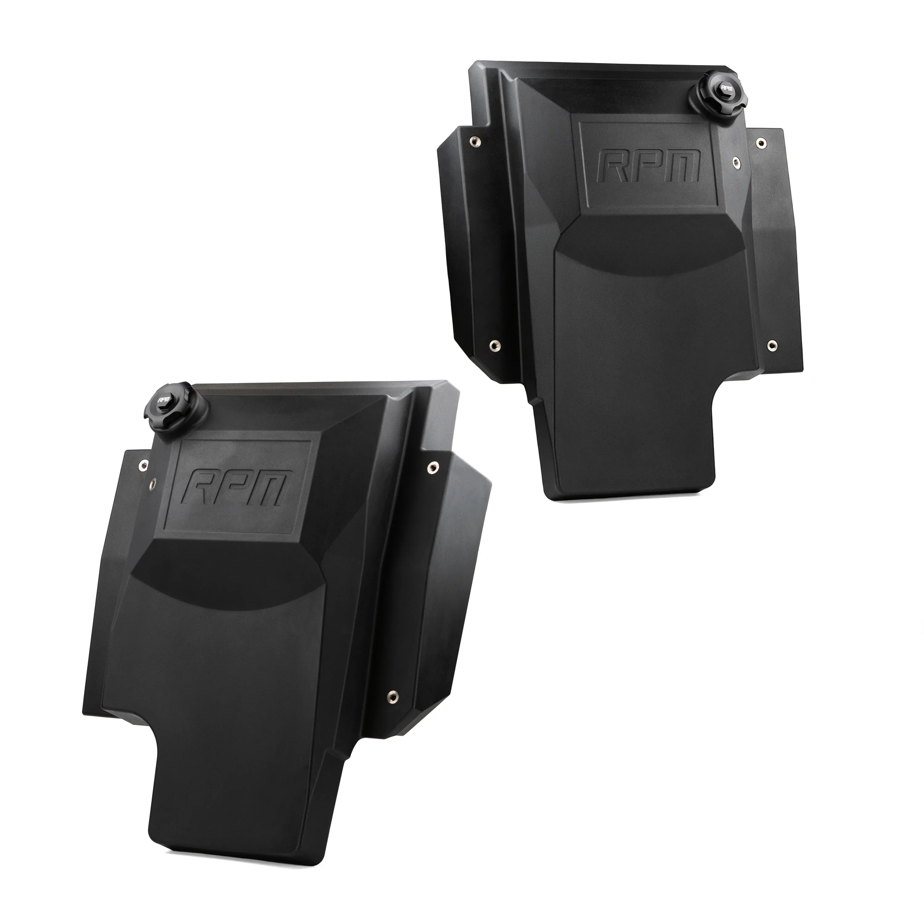RPM Can-Am X3 9 Gallon Auxiliary Fuel Tank Kit - Image 14
