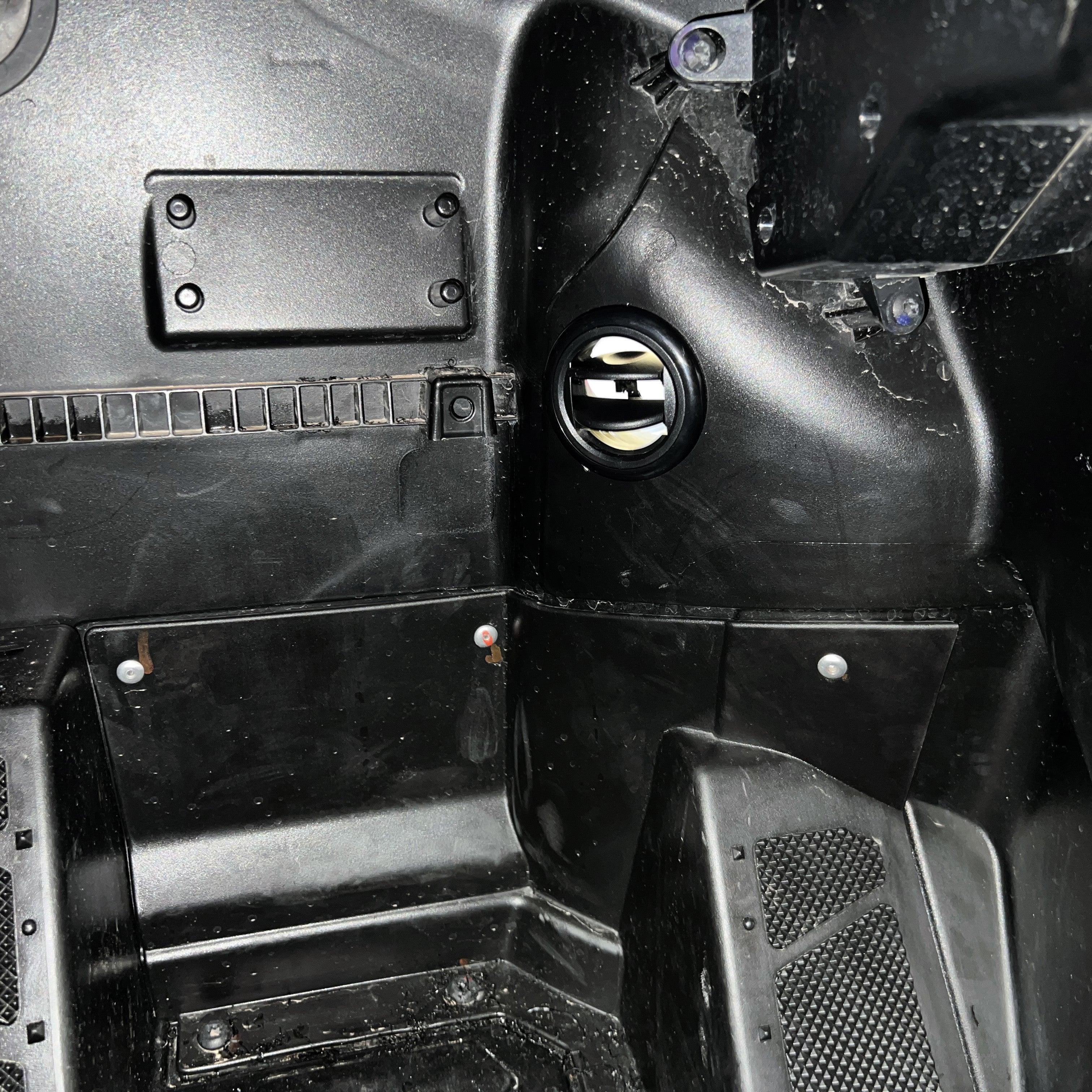 RPM "Cooler" Air Vent Kit - Universal UTV Cab Cooling Kit - Image 3