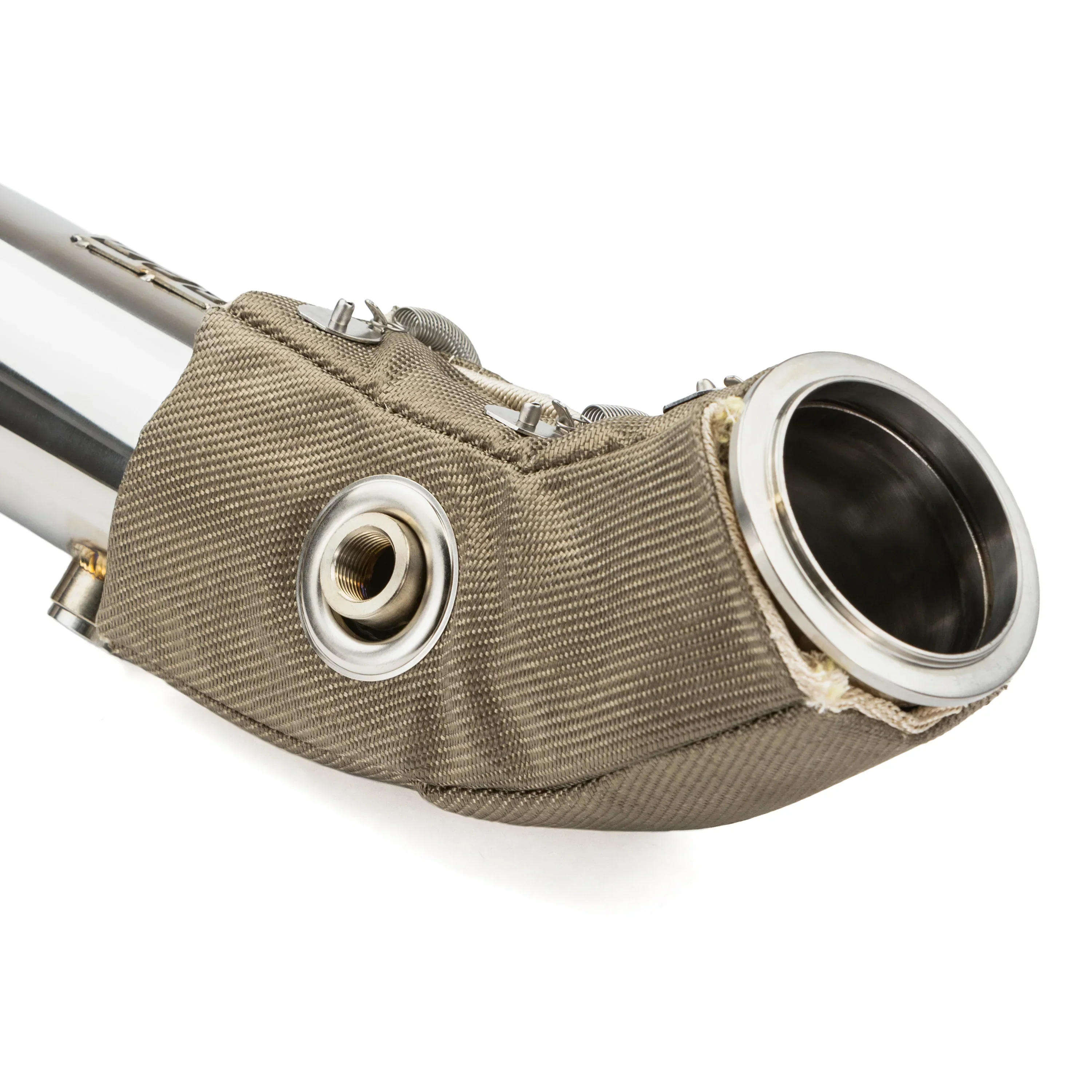 RPM Exhaust Heat Blanket - Can-Am Maverick R - Image 3