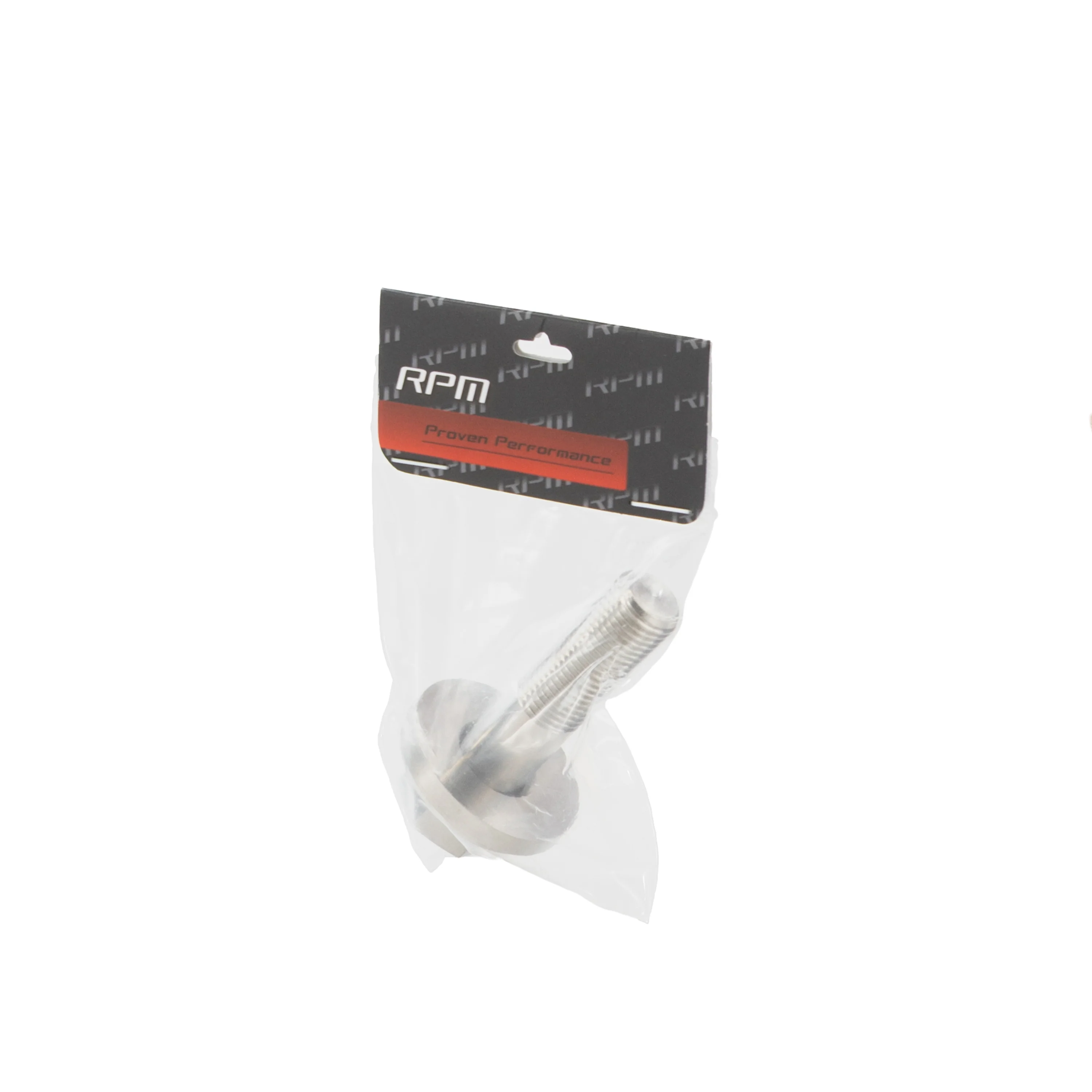 RPM Titanium H2 Teryx Secondary Clutch Bolt & Washer - Image 3