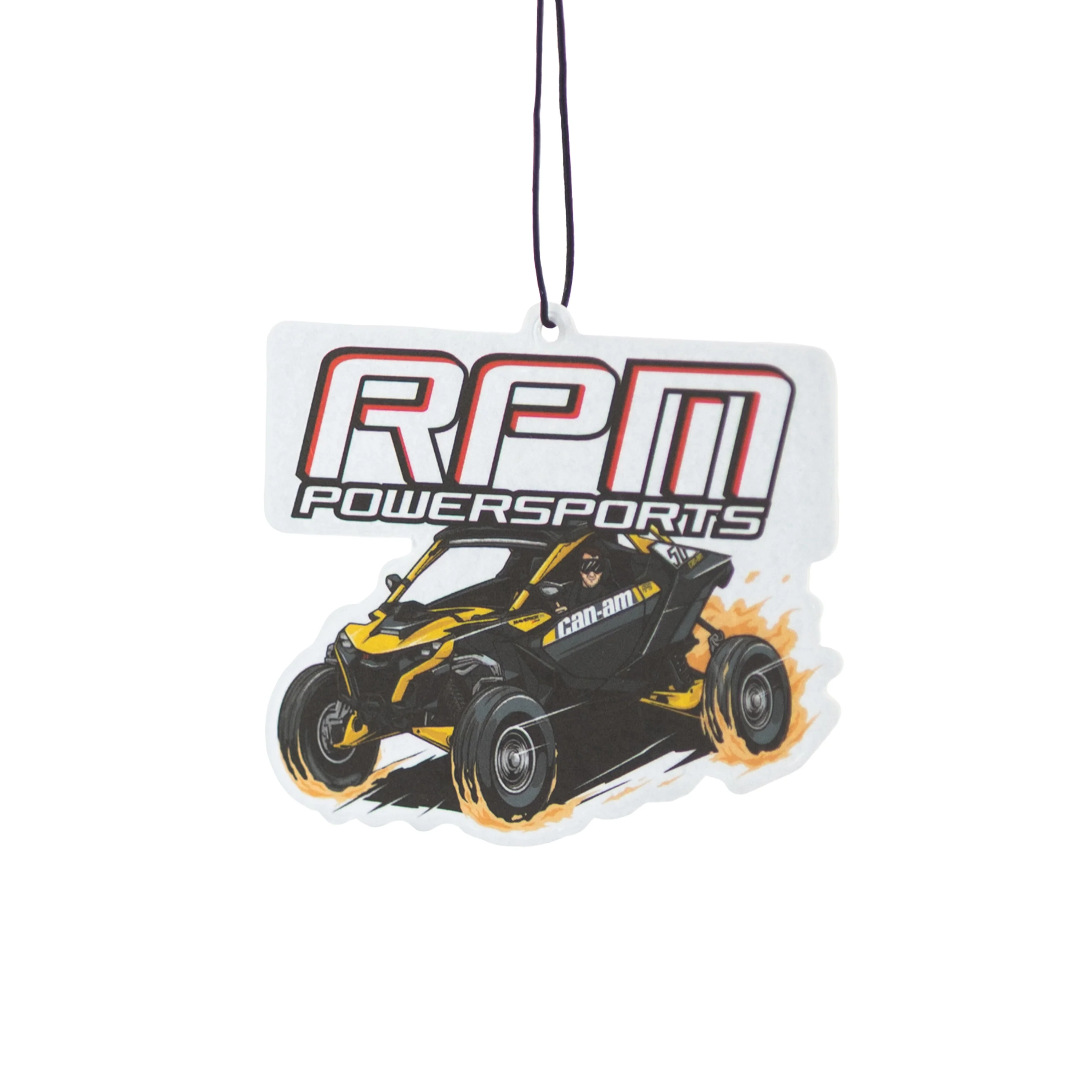 RPM Can-Am Hanging Air Freshener