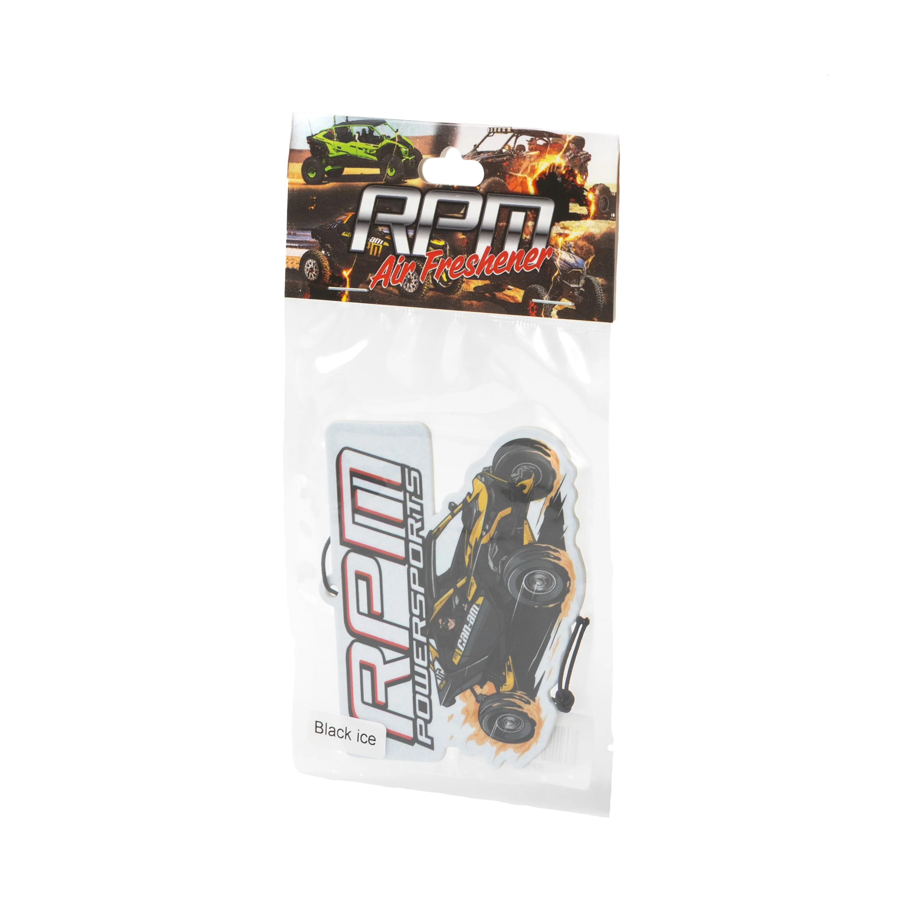 RPM Can-Am Hanging Air Freshener - Image 2