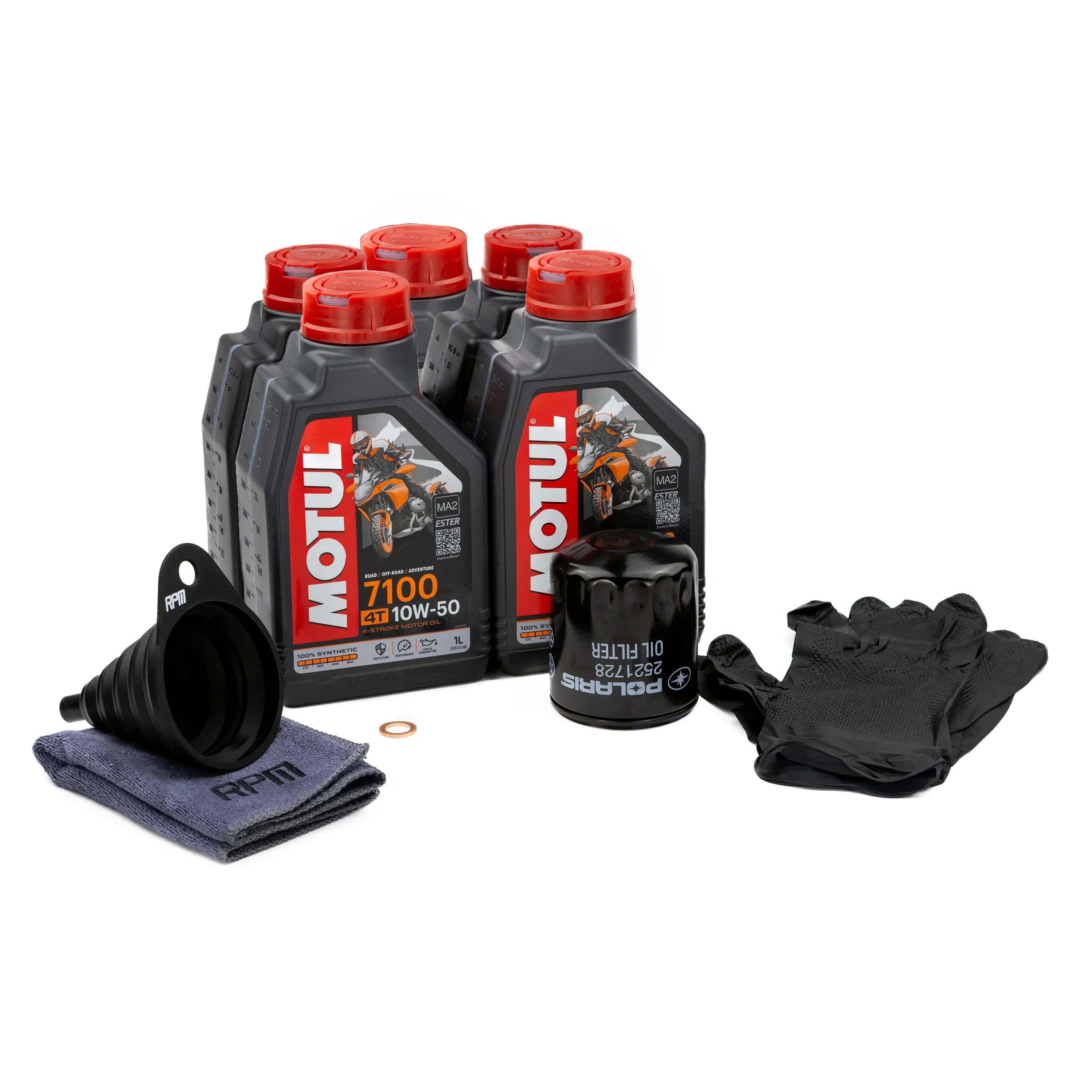 RPM Performance Polaris Ranger 1500 Oil Change Kit - Image 2