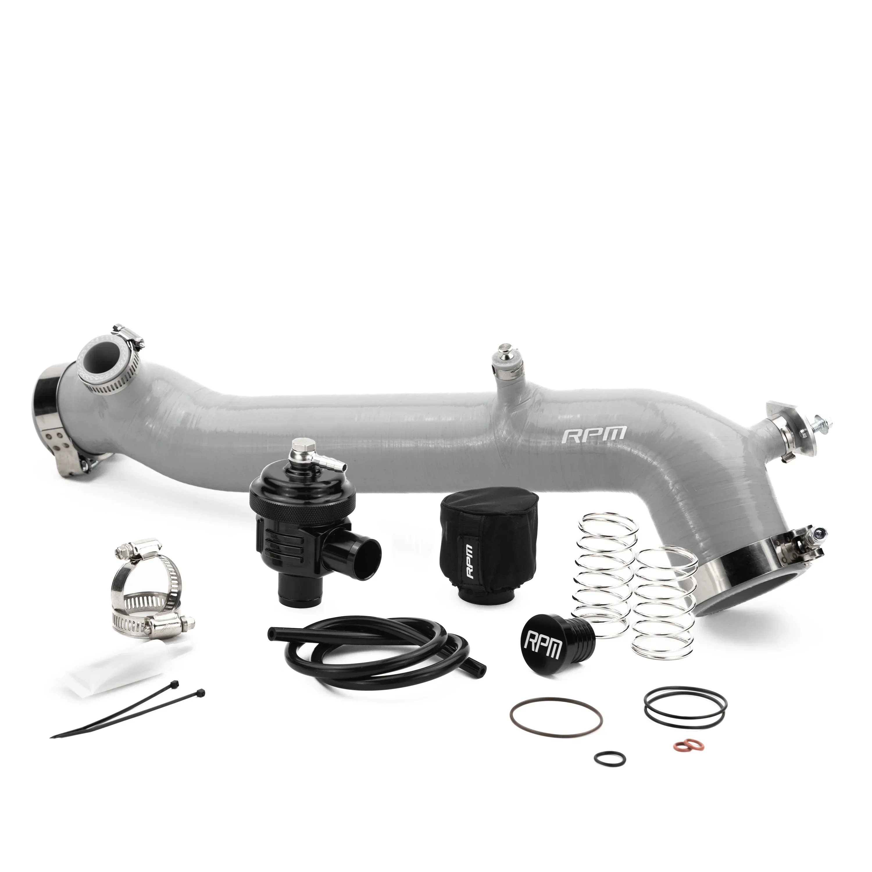 RPM Polaris RZR Turbo XP XP4 Turbo S Pro XP Turbo R Pro S - Silicone Charge Tube - Image 10