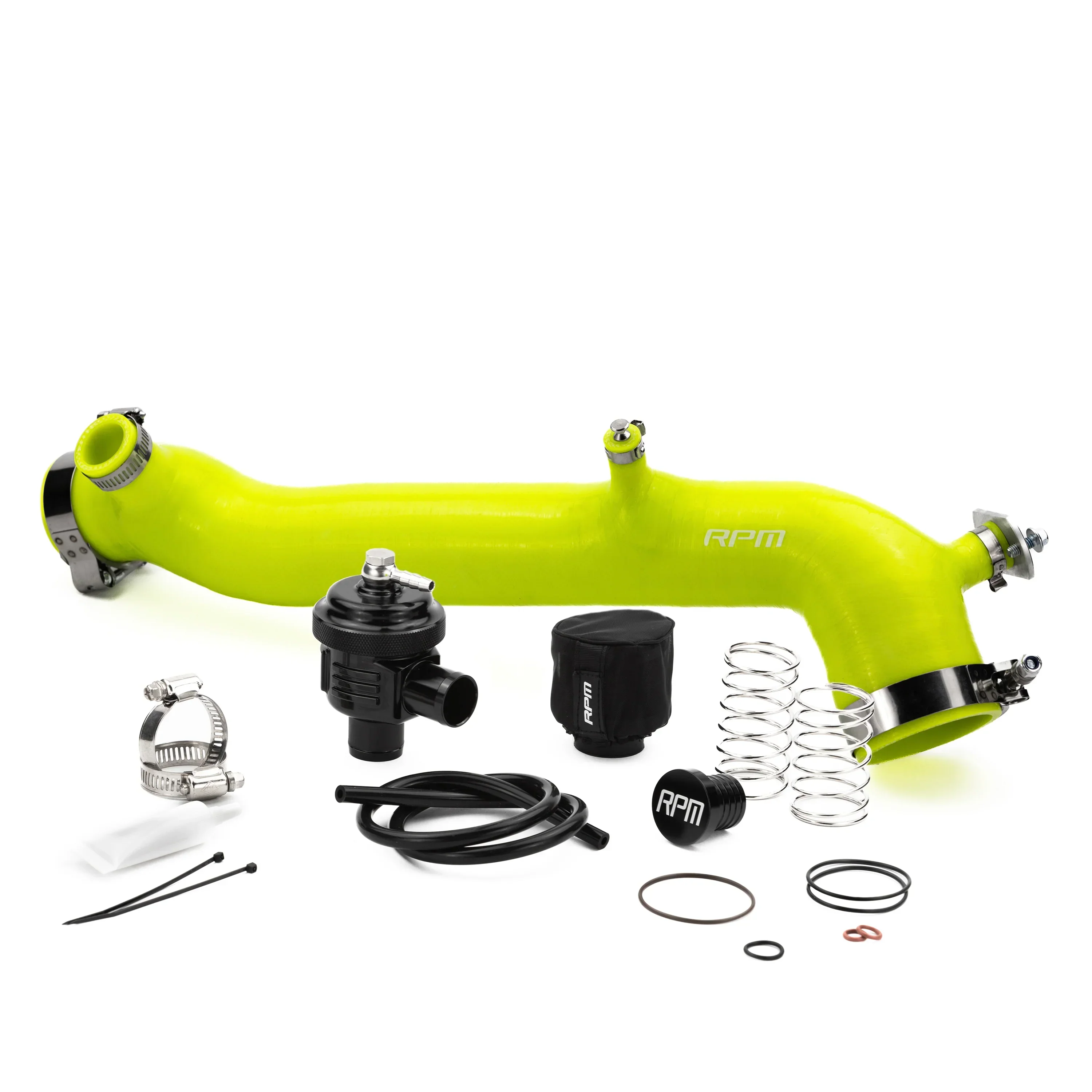 RPM Polaris RZR Turbo XP XP4 Turbo S Pro XP Turbo R Pro S - Silicone Charge Tube - Image 12