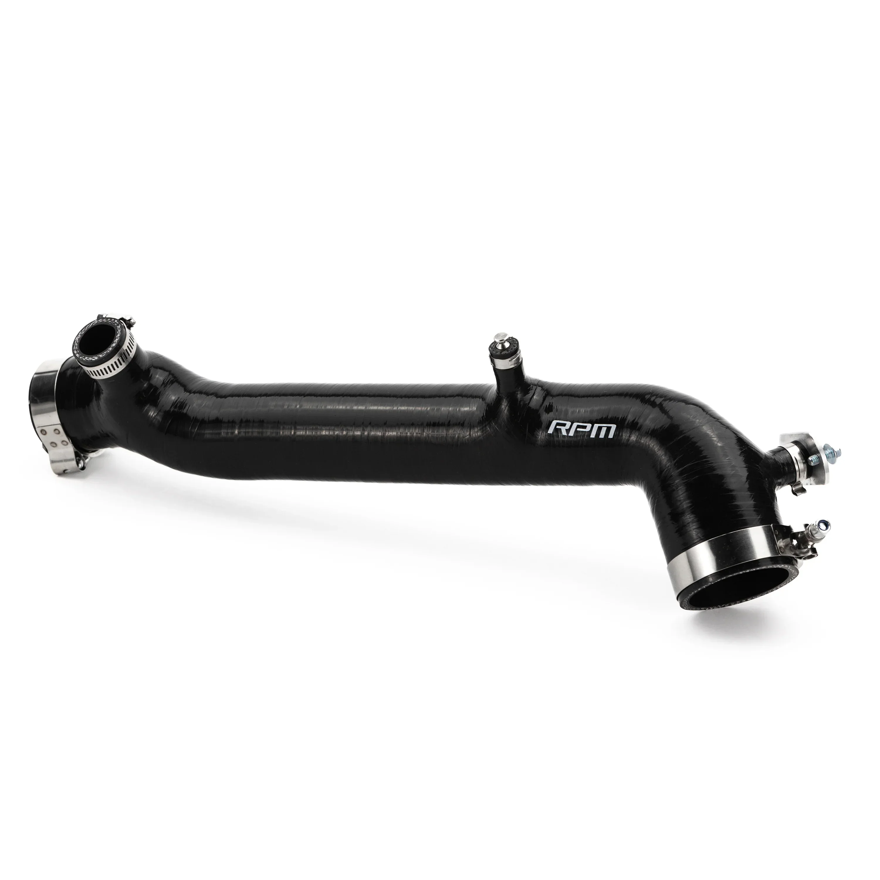 RPM Polaris RZR Turbo XP XP4 Turbo S Pro XP Turbo R Pro S - Silicone Charge Tube - Image 3