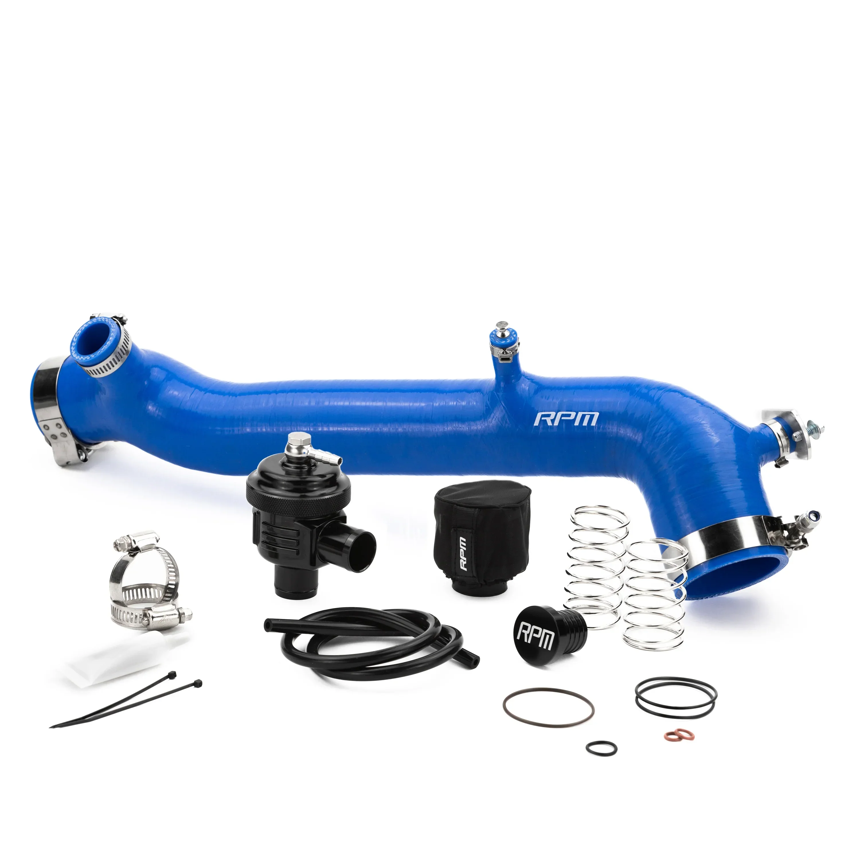RPM Polaris RZR Turbo XP XP4 Turbo S Pro XP Turbo R Pro S - Silicone Charge Tube - Image 4
