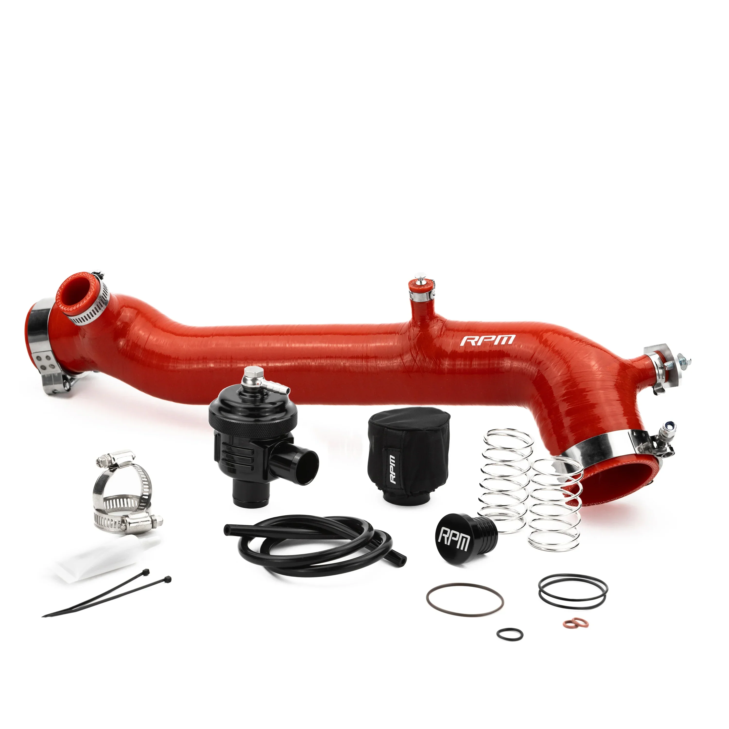 RPM Polaris RZR Turbo XP XP4 Turbo S Pro XP Turbo R Pro S - Silicone Charge Tube - Image 6
