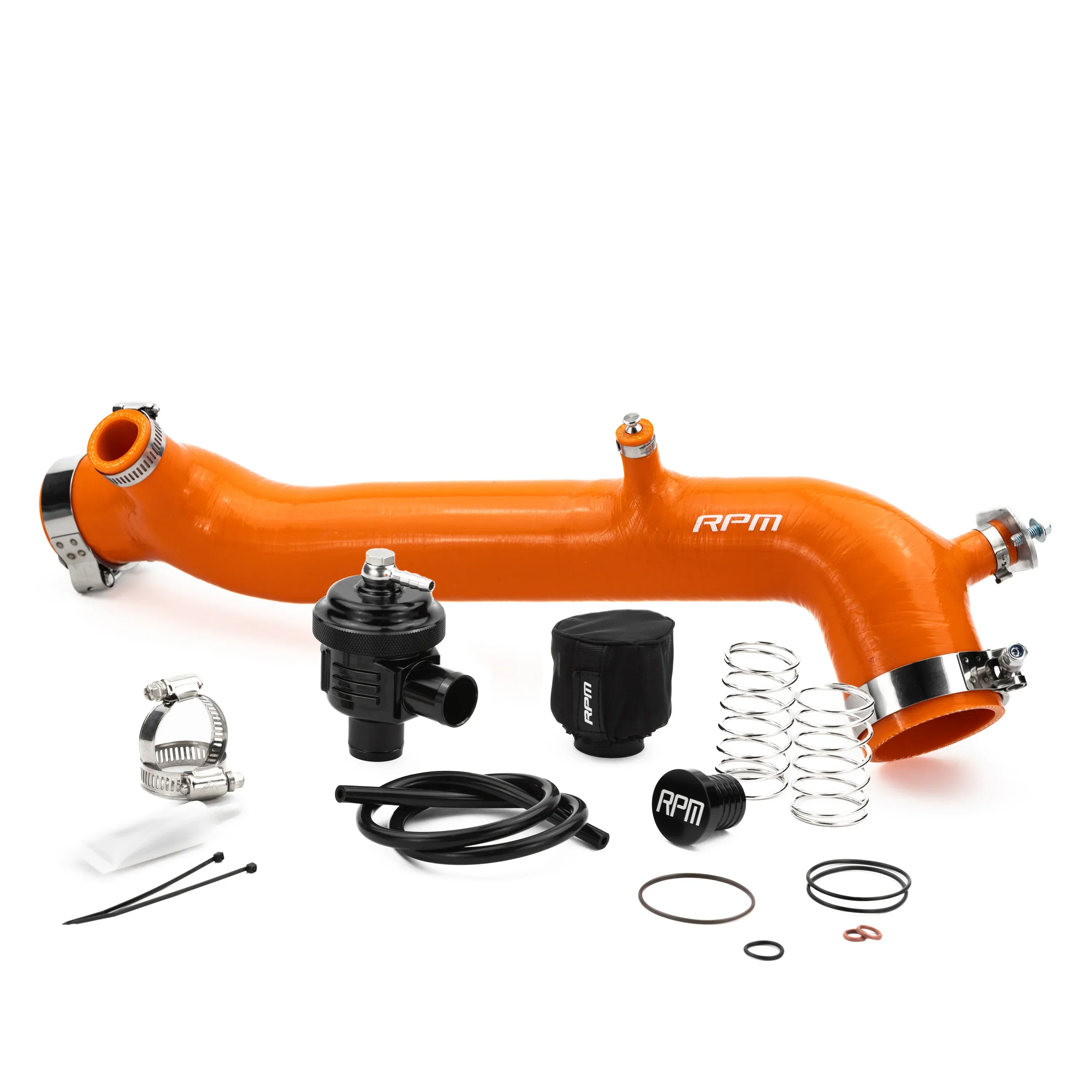 RPM Polaris RZR Turbo XP XP4 Turbo S Pro XP Turbo R Pro S - Silicone Charge Tube - Image 8