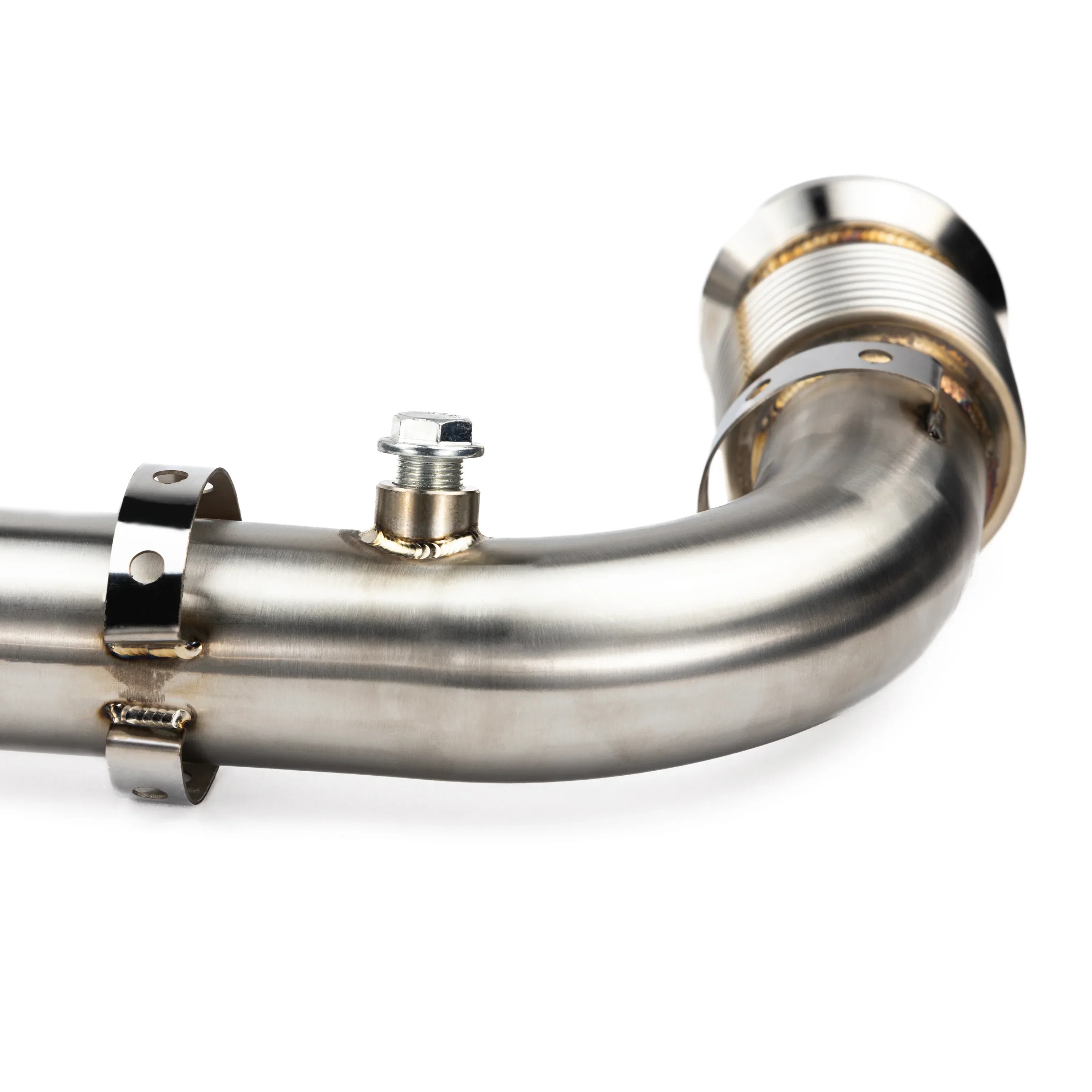 RPM Can-Am X3 Cat Delete Bypass - Mid Pipe X3 Turbo R & RR - Image 5