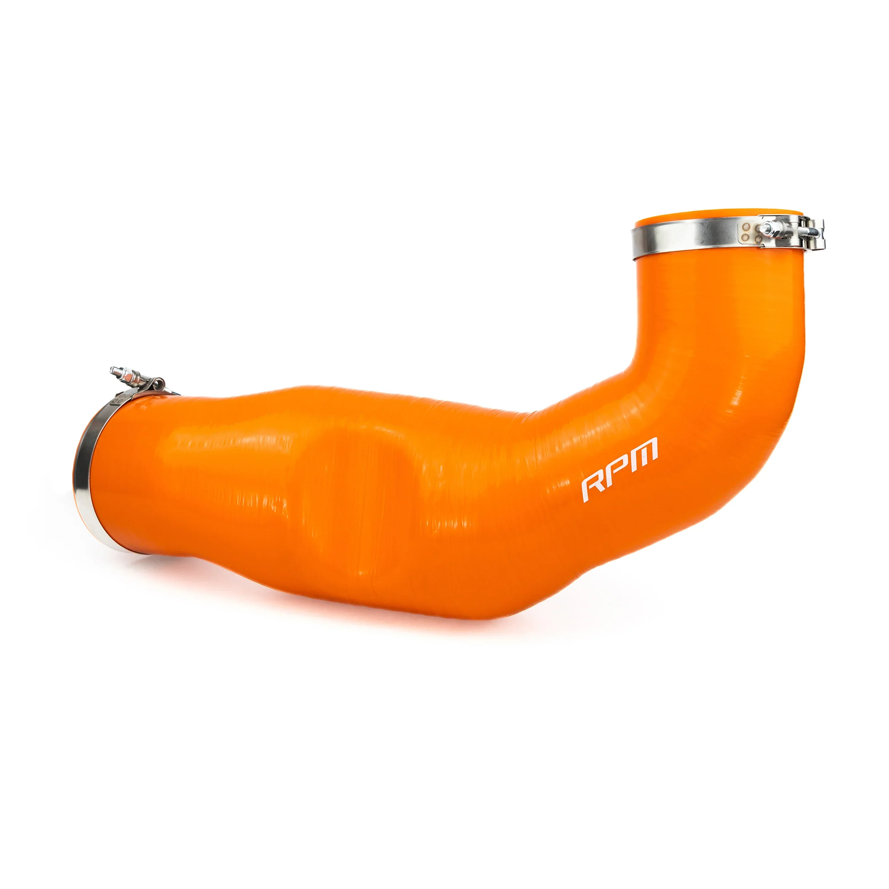 RPM Polaris RZR Pro R 6 PLY Silicone HD Intake Tube / Bed To Airbox - Image 3