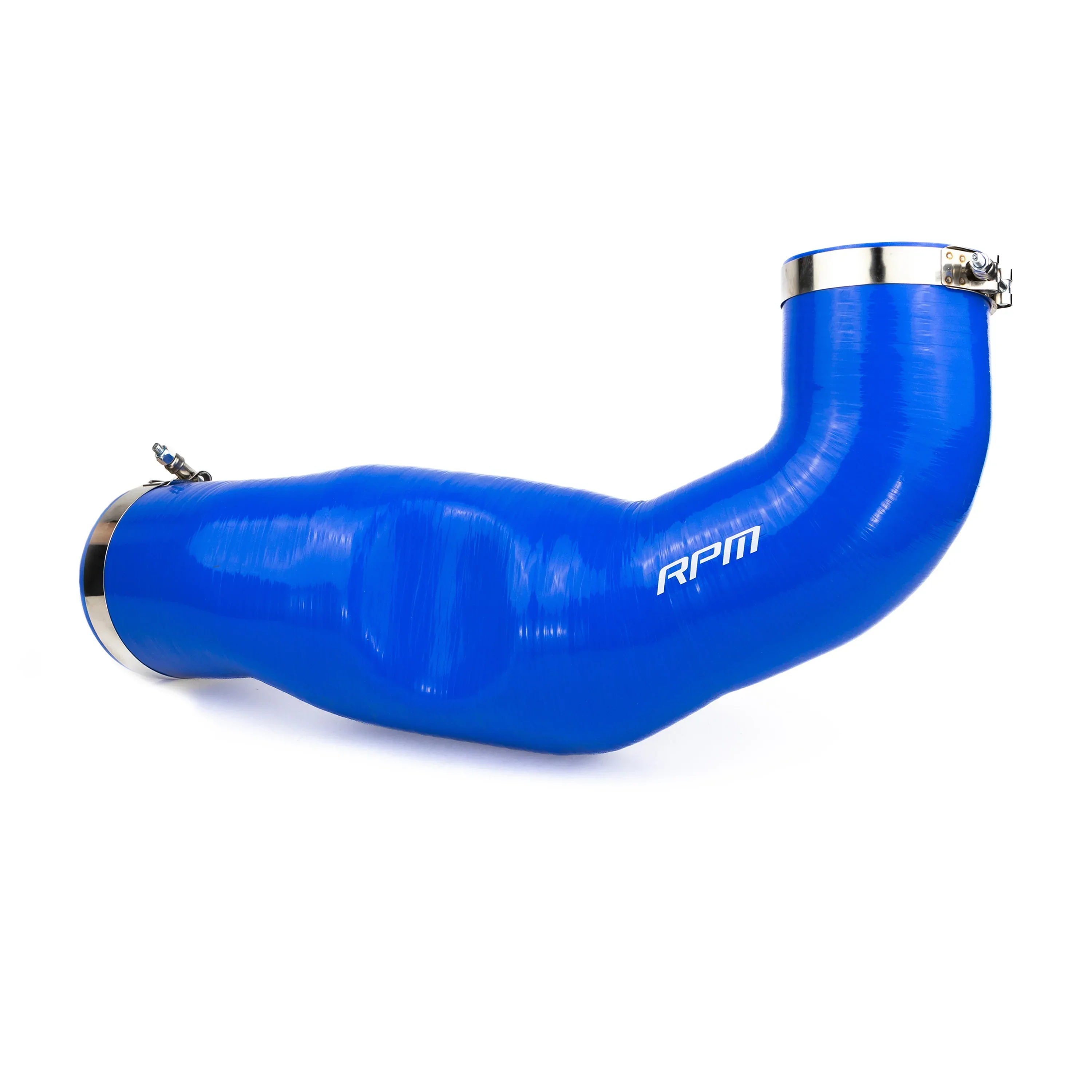 RPM Polaris RZR Pro R 6 PLY Silicone HD Intake Tube / Bed To Airbox - Image 4