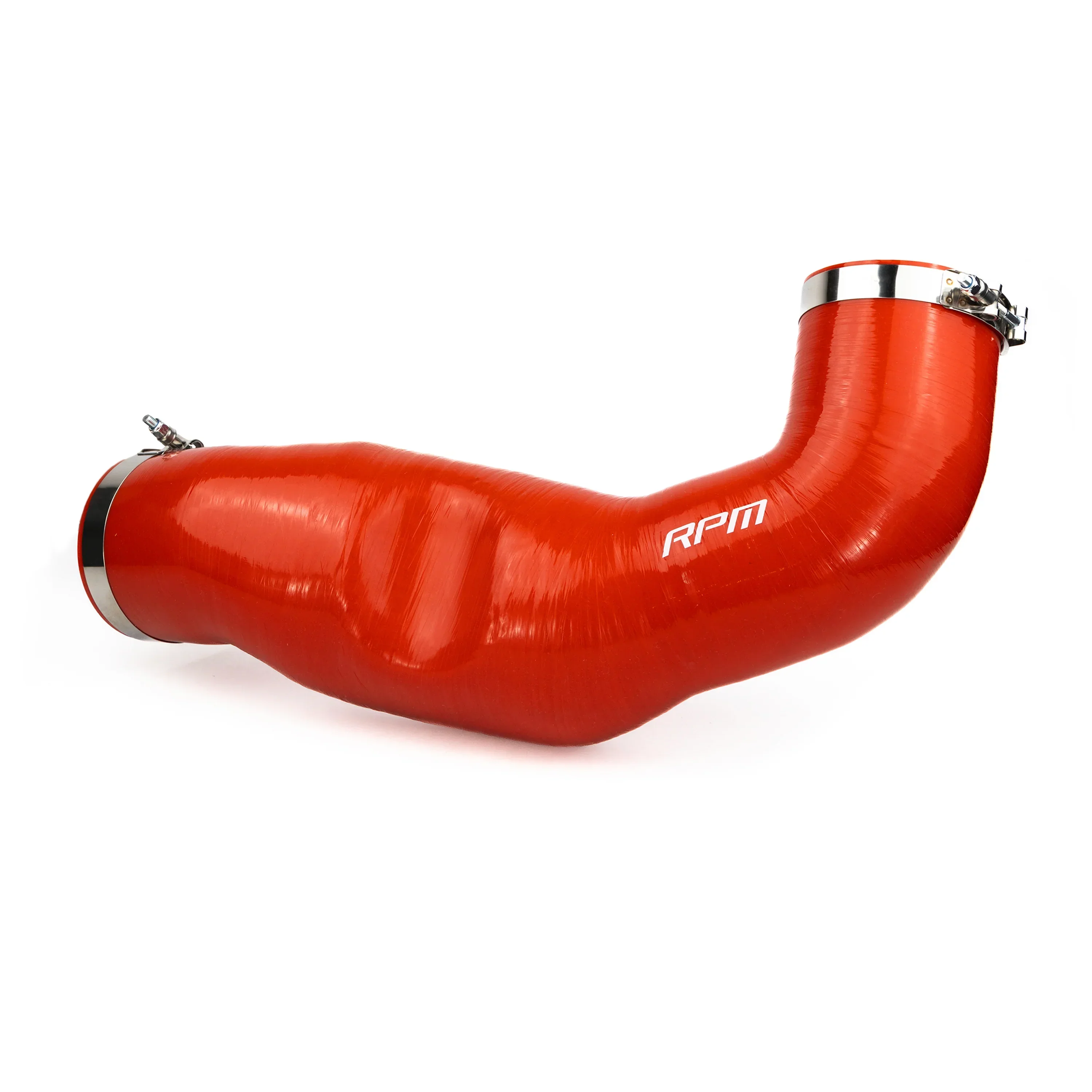 RPM Polaris RZR Pro R 6 PLY Silicone HD Intake Tube / Bed To Airbox - Image 5