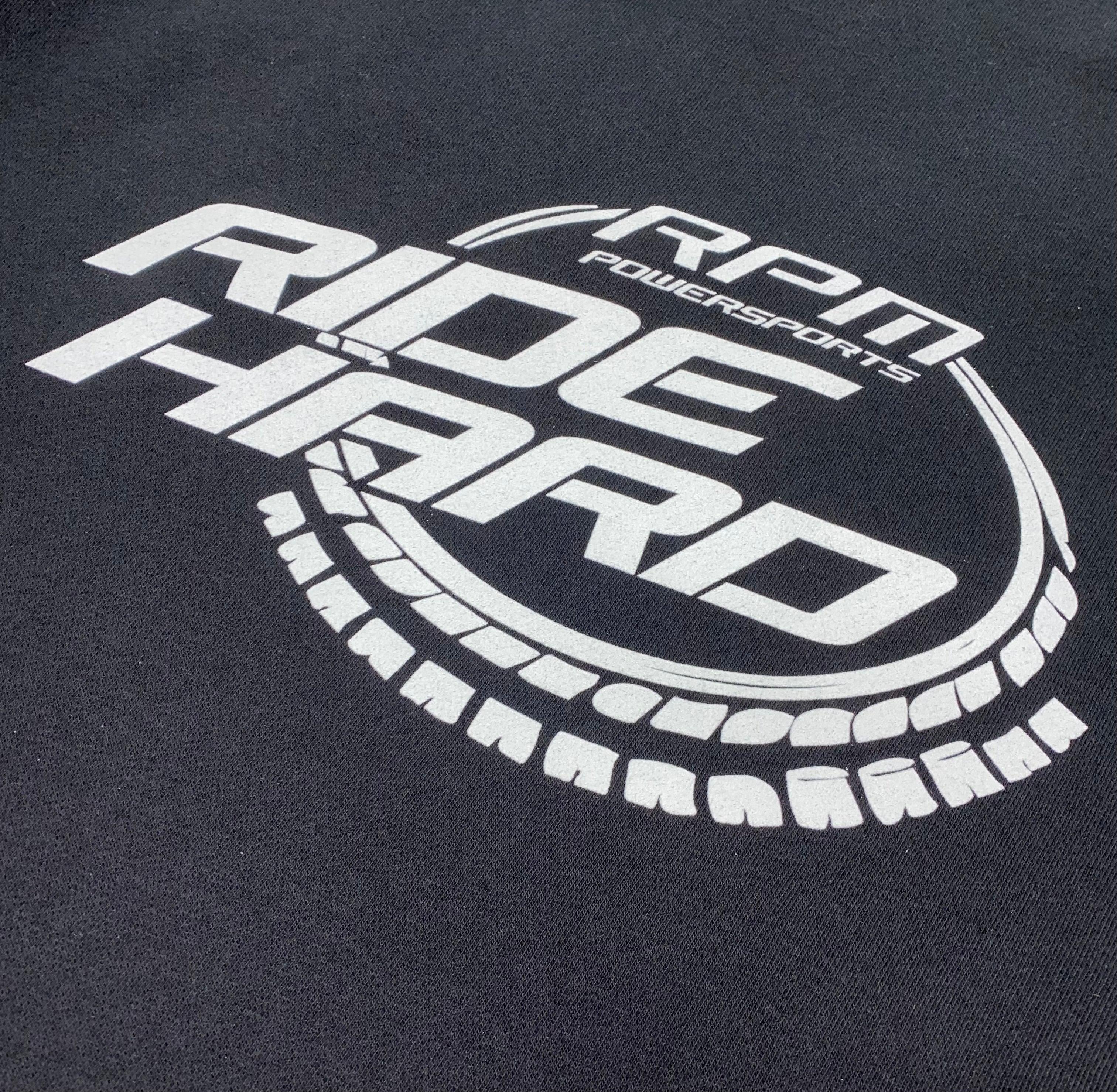 RPM Ride Hard Hoodie - Image 3