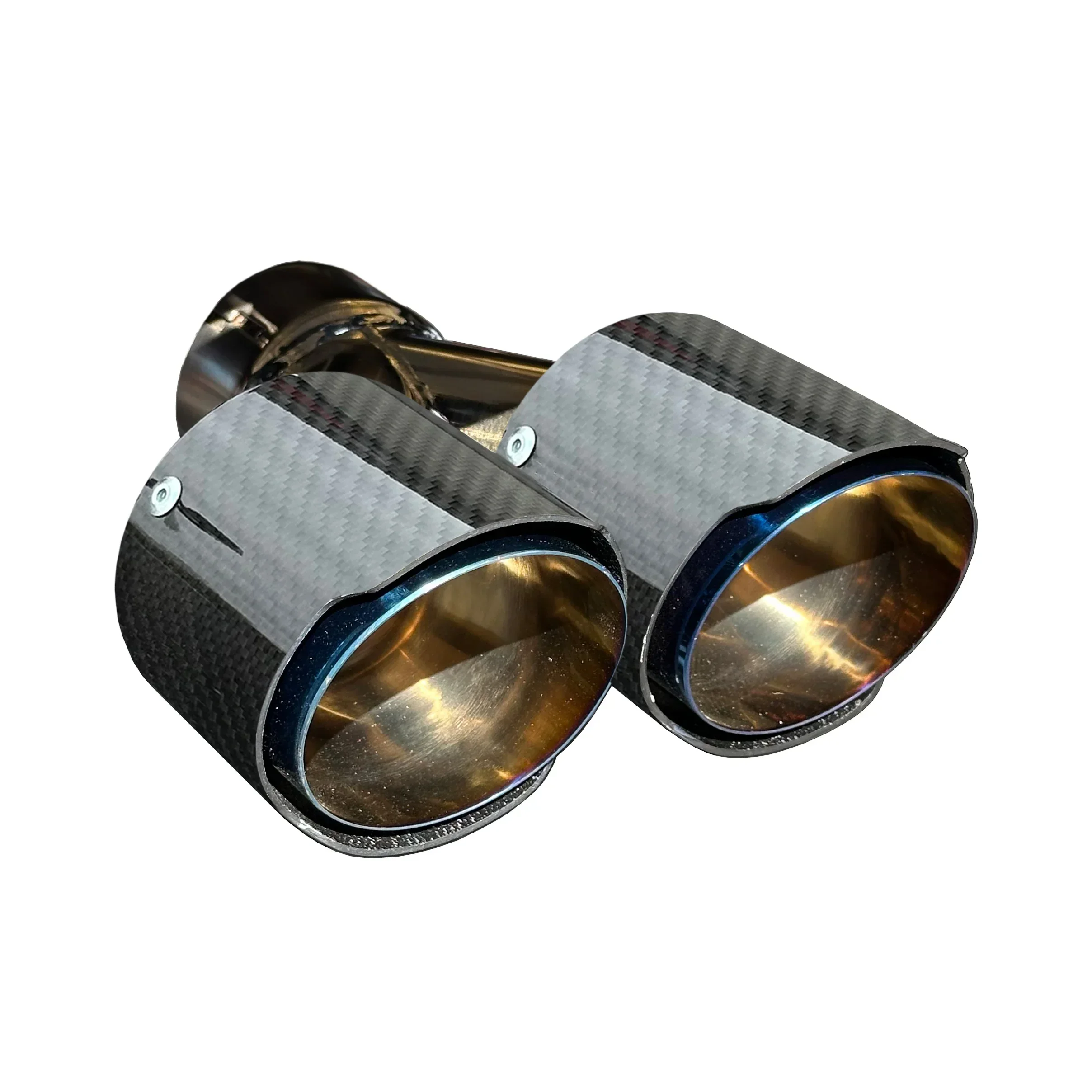 RPM Maverick R Carbon / Colored Dual Exhaust Tips - Image 15