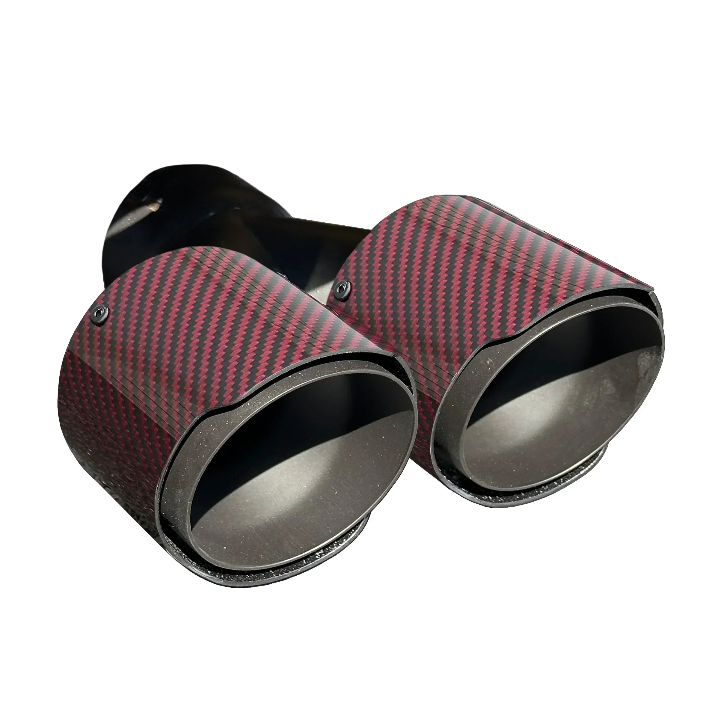 RPM Maverick R Carbon / Colored Dual Exhaust Tips - Image 31