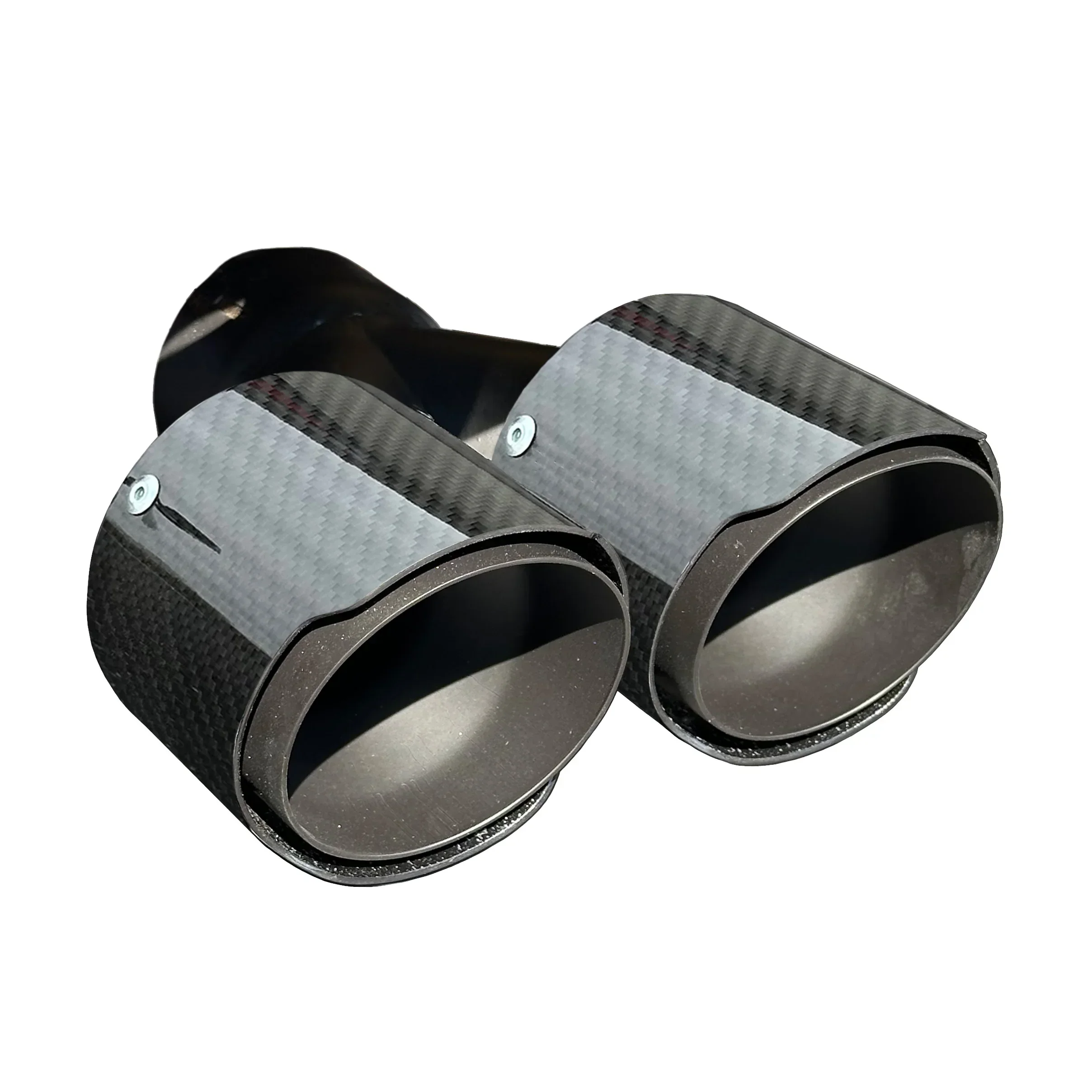 RPM Maverick R Carbon / Colored Dual Exhaust Tips - Image 33