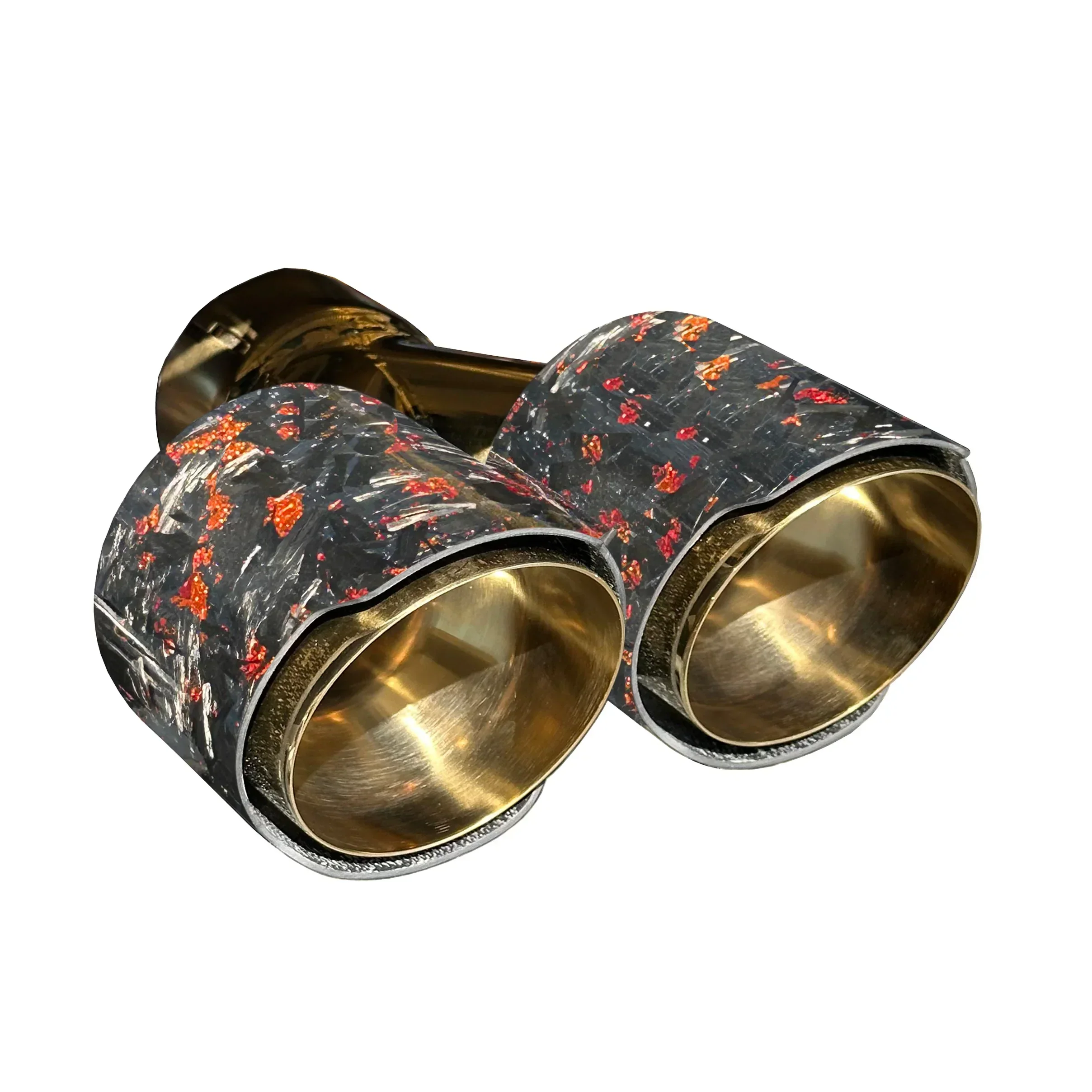 RPM Maverick R Carbon / Colored Dual Exhaust Tips - Image 39