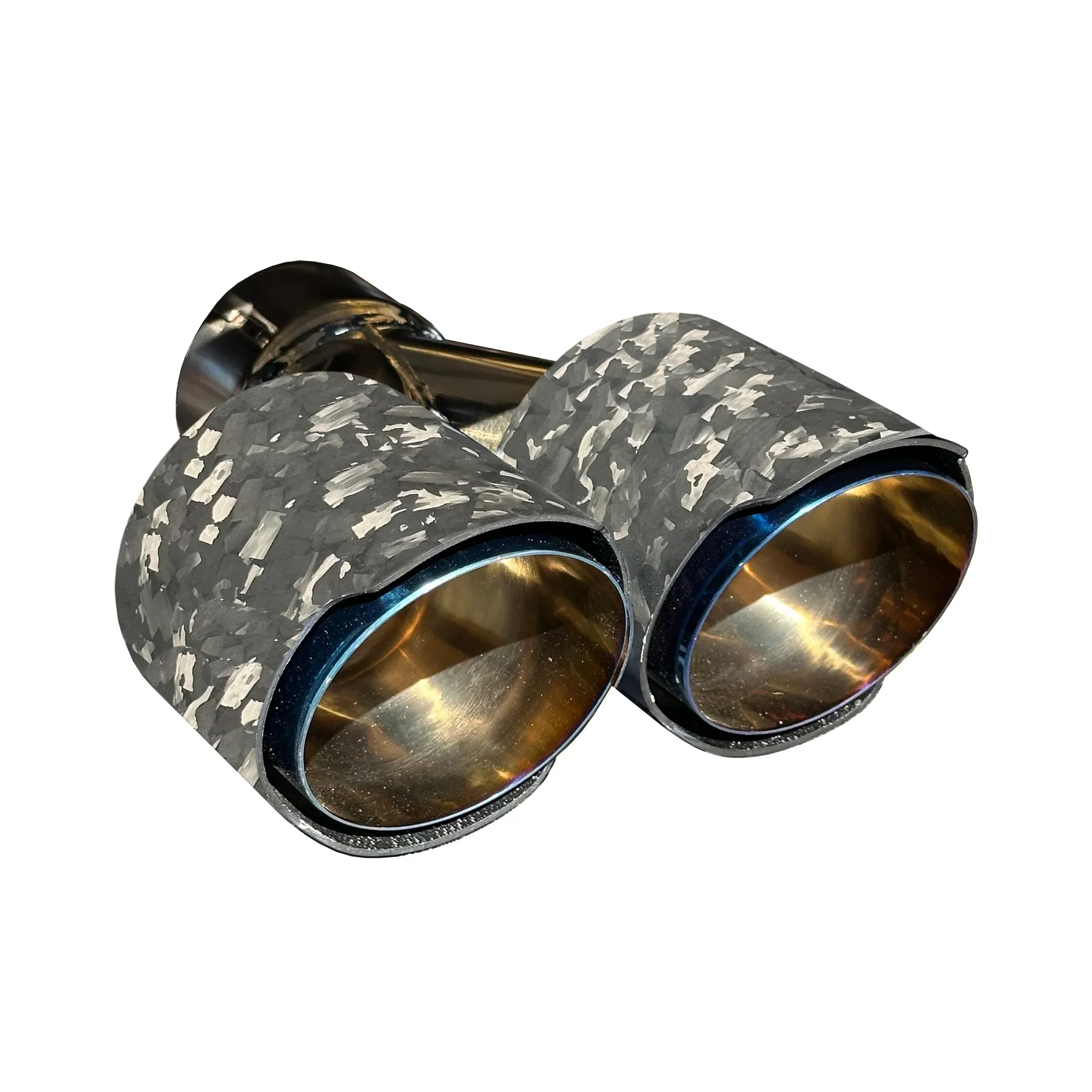 RPM Maverick R Carbon / Colored Dual Exhaust Tips - Image 9