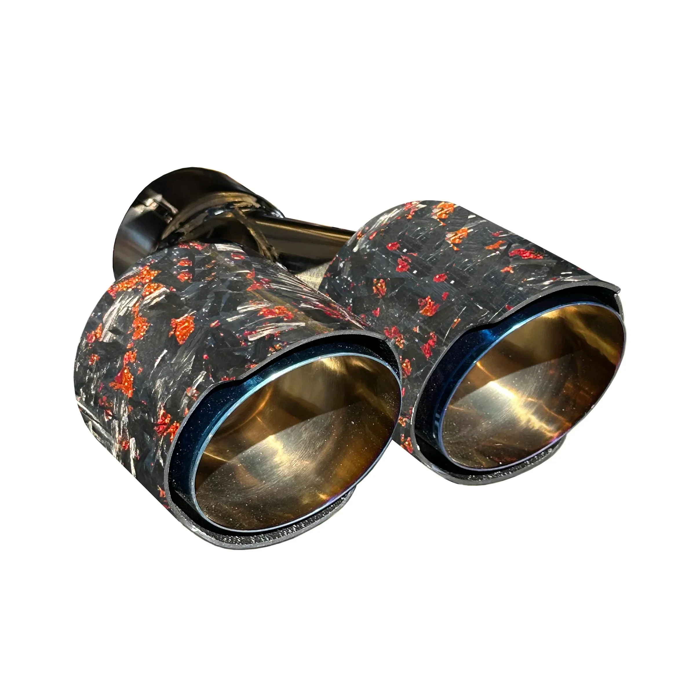 RPM Maverick R Carbon / Colored Dual Exhaust Tips - Image 13