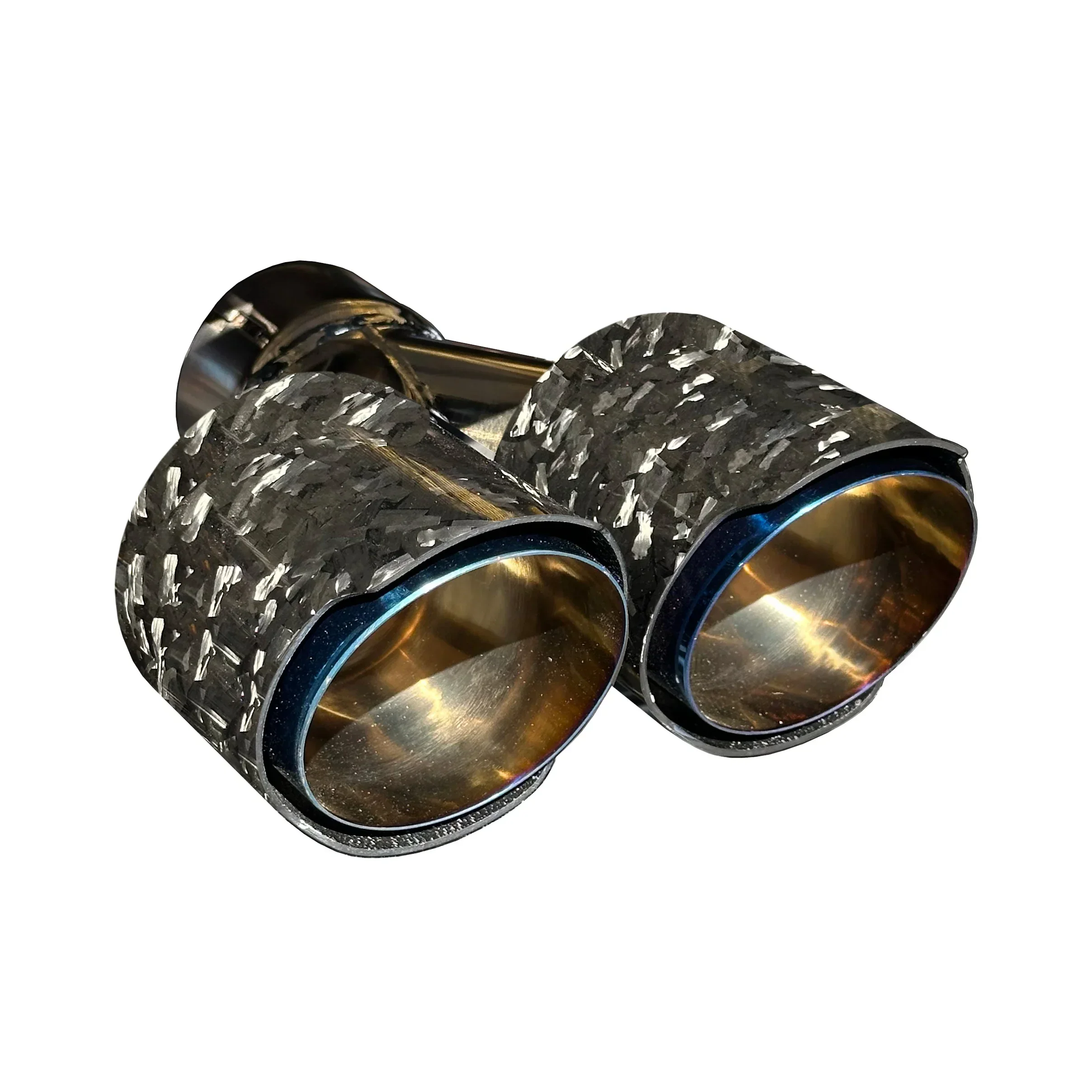 RPM Maverick R Carbon / Colored Dual Exhaust Tips - Image 7