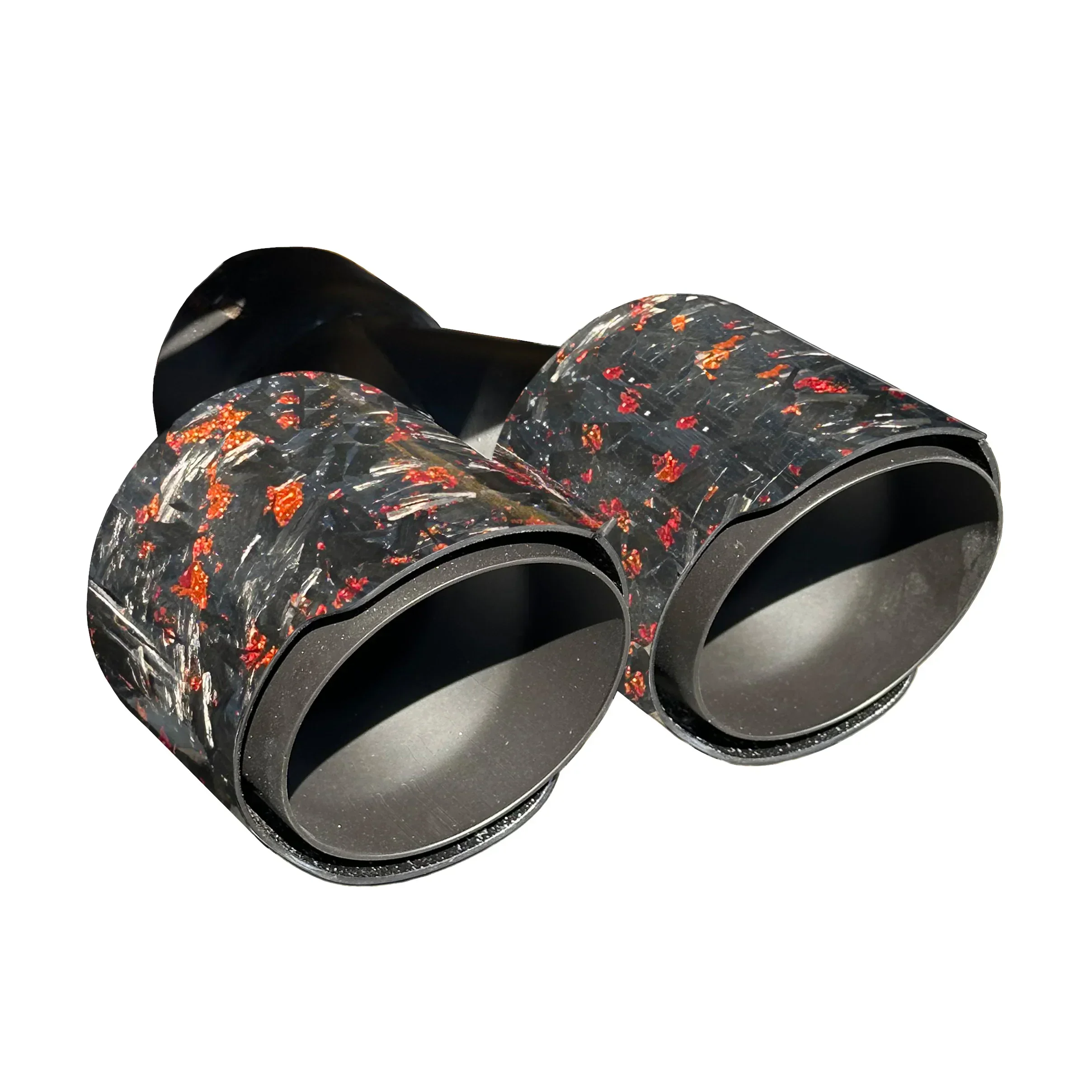 RPM Maverick R Carbon / Colored Dual Exhaust Tips - Image 23