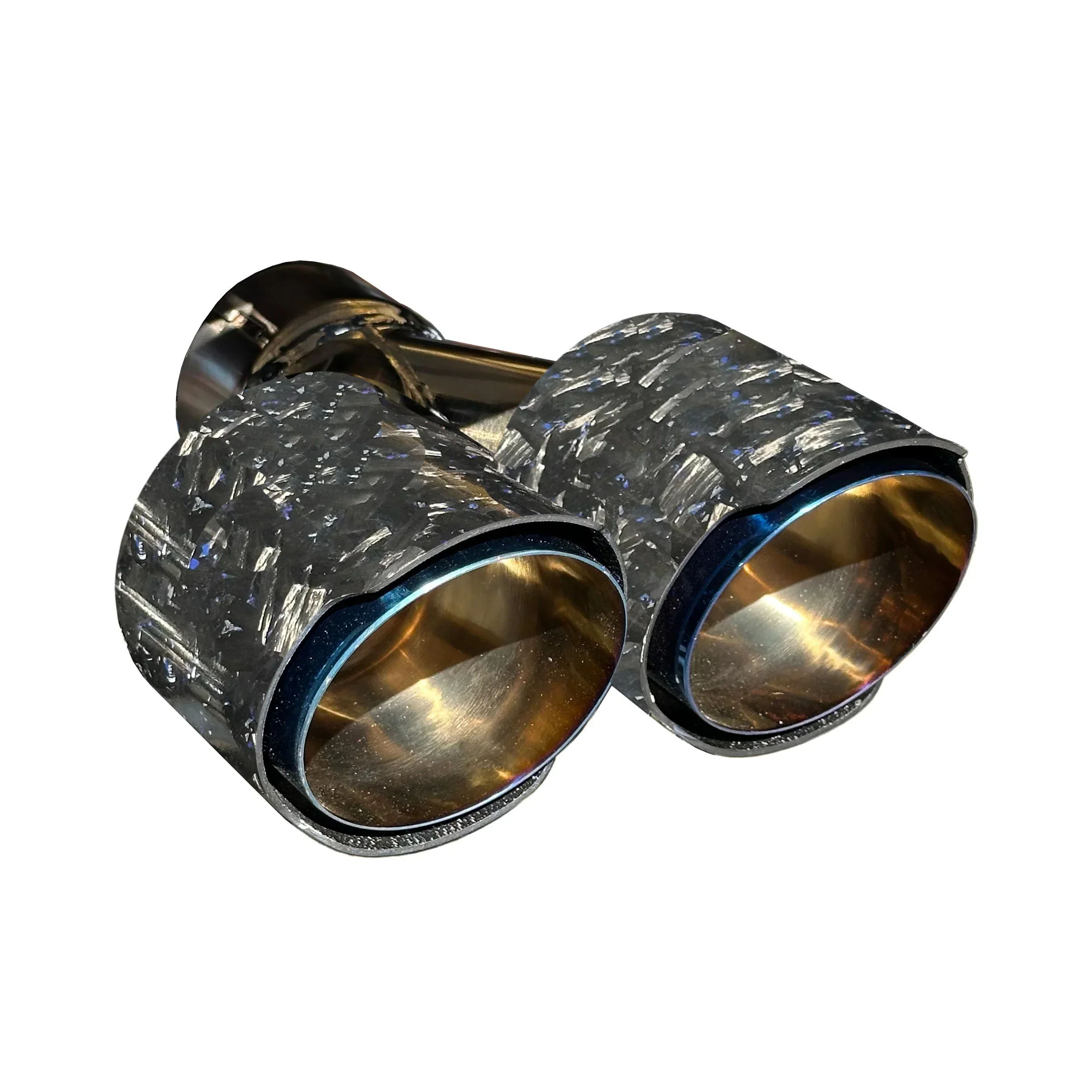 RPM Maverick R Carbon / Colored Dual Exhaust Tips - Image 5