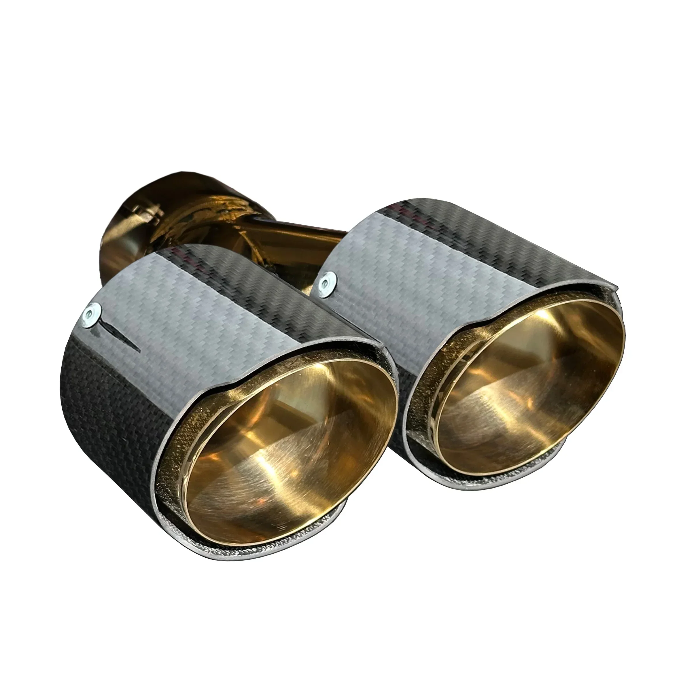 RPM Maverick R Carbon / Colored Dual Exhaust Tips - Image 47